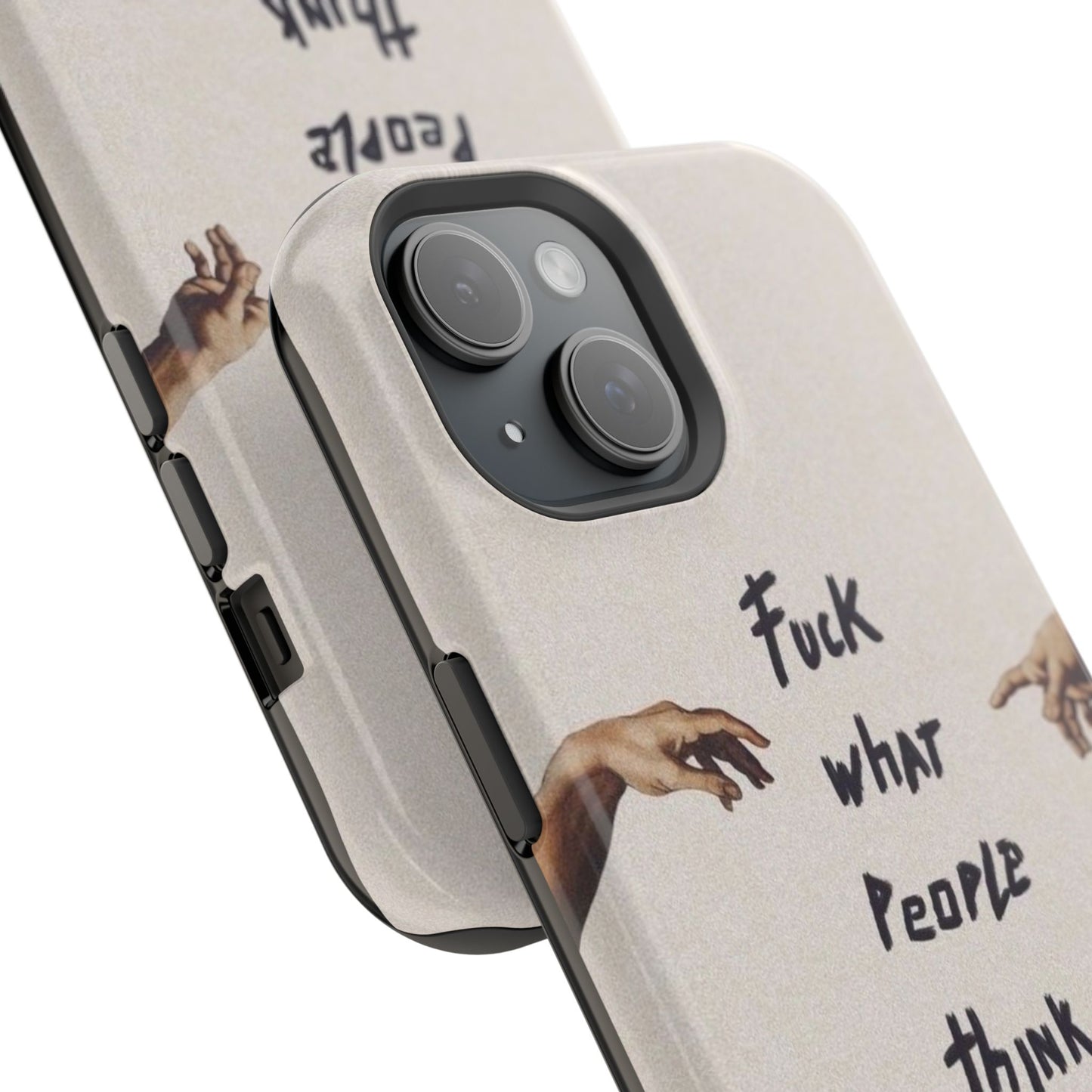 Magnetic Impact-Resistant Cases