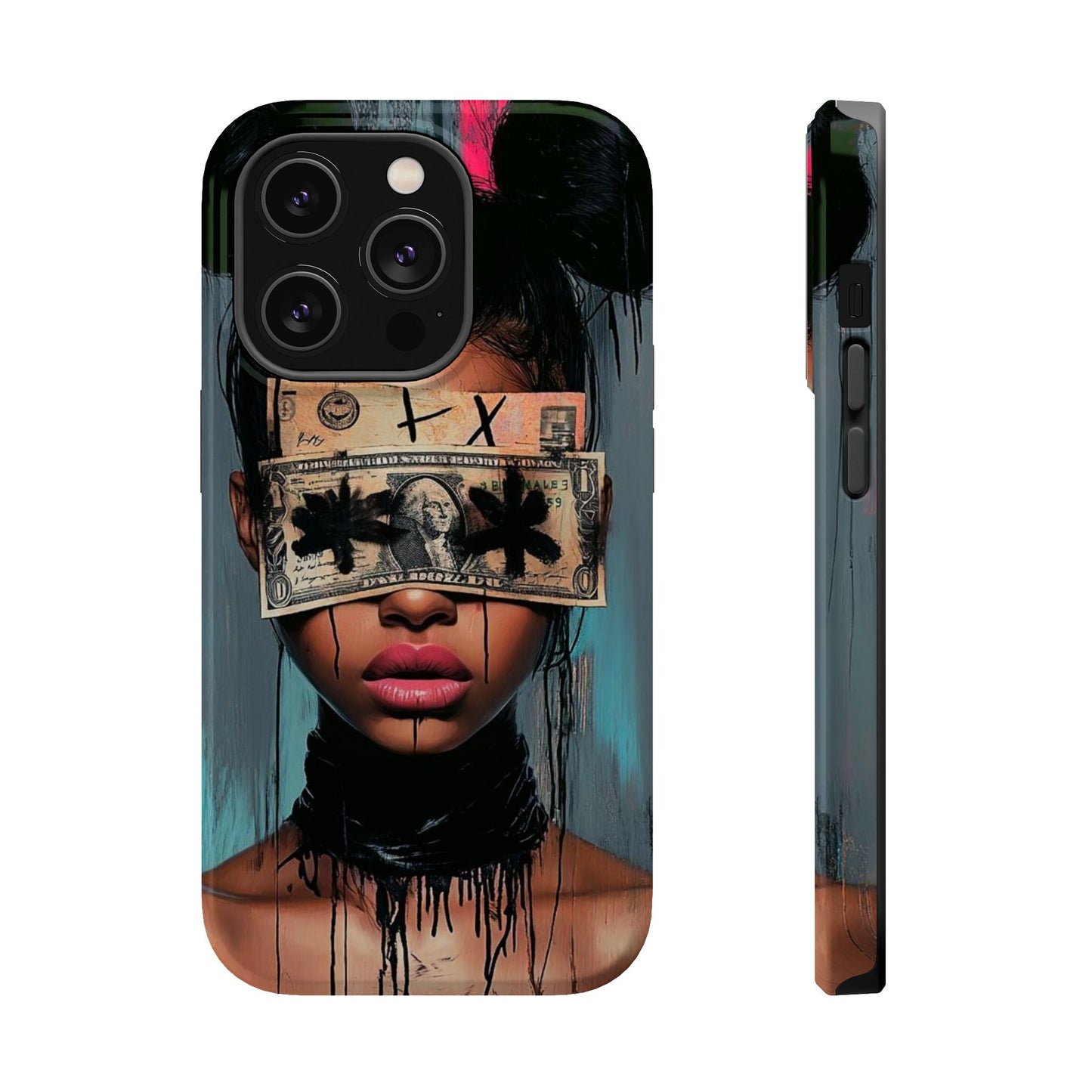 Magnetic Impact-Resistant Cases