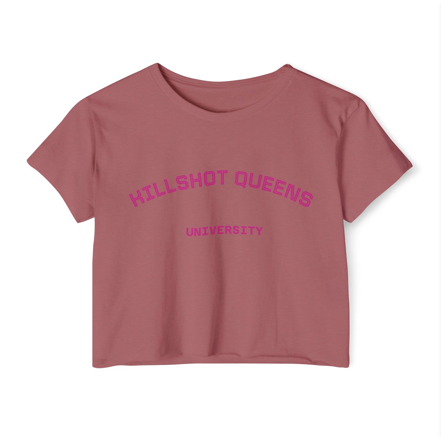 Festival Crop Top for Women, Chill Vibe Shirt, Perfect for Concerts, College Life, Summer Days, Personalized Gift