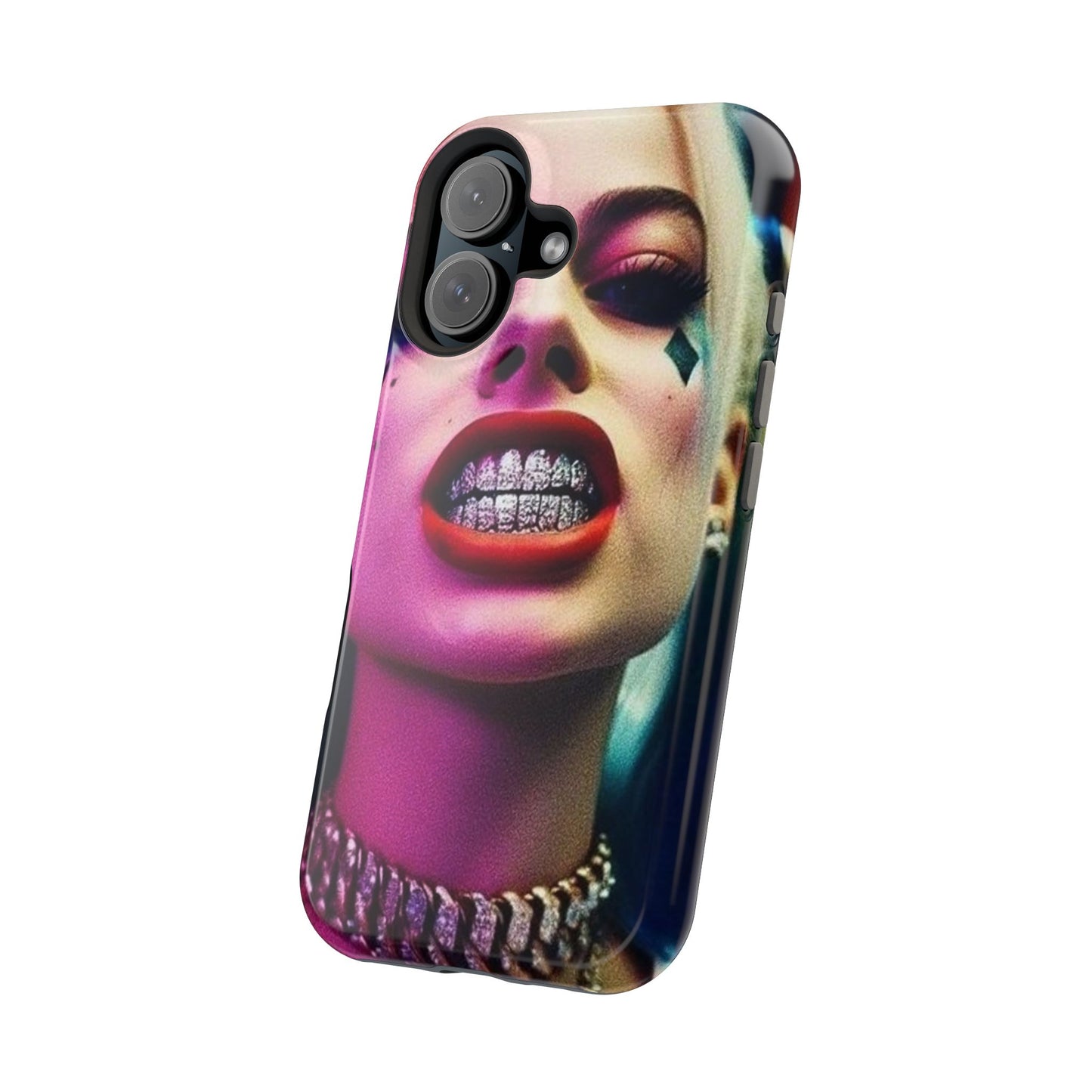 Magnetic Impact-Resistant Cases