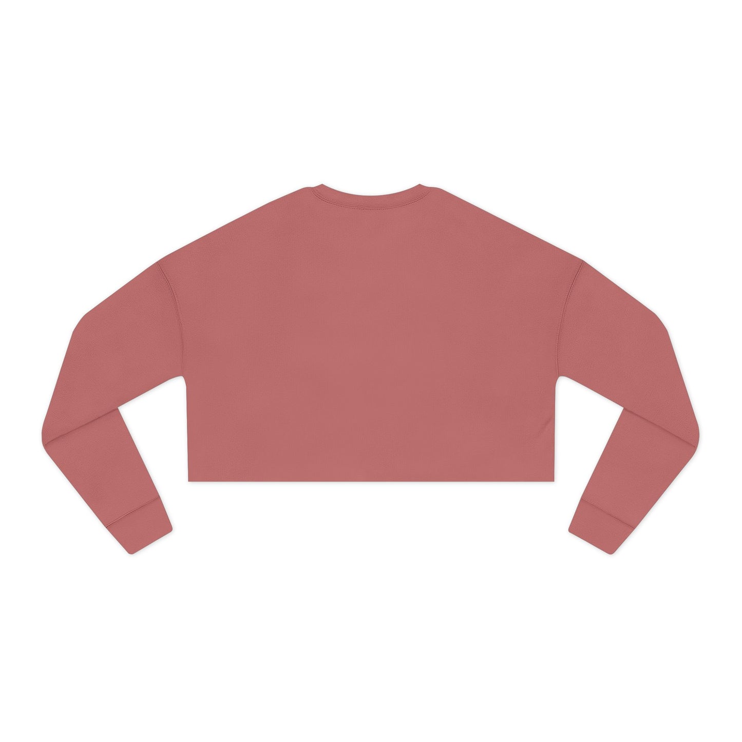 Trendy Cropped Sweatshirt for Women, Funny Gift for Friends, Cute Casual Wear, Stylish Lounge Top, Perfect for Parties