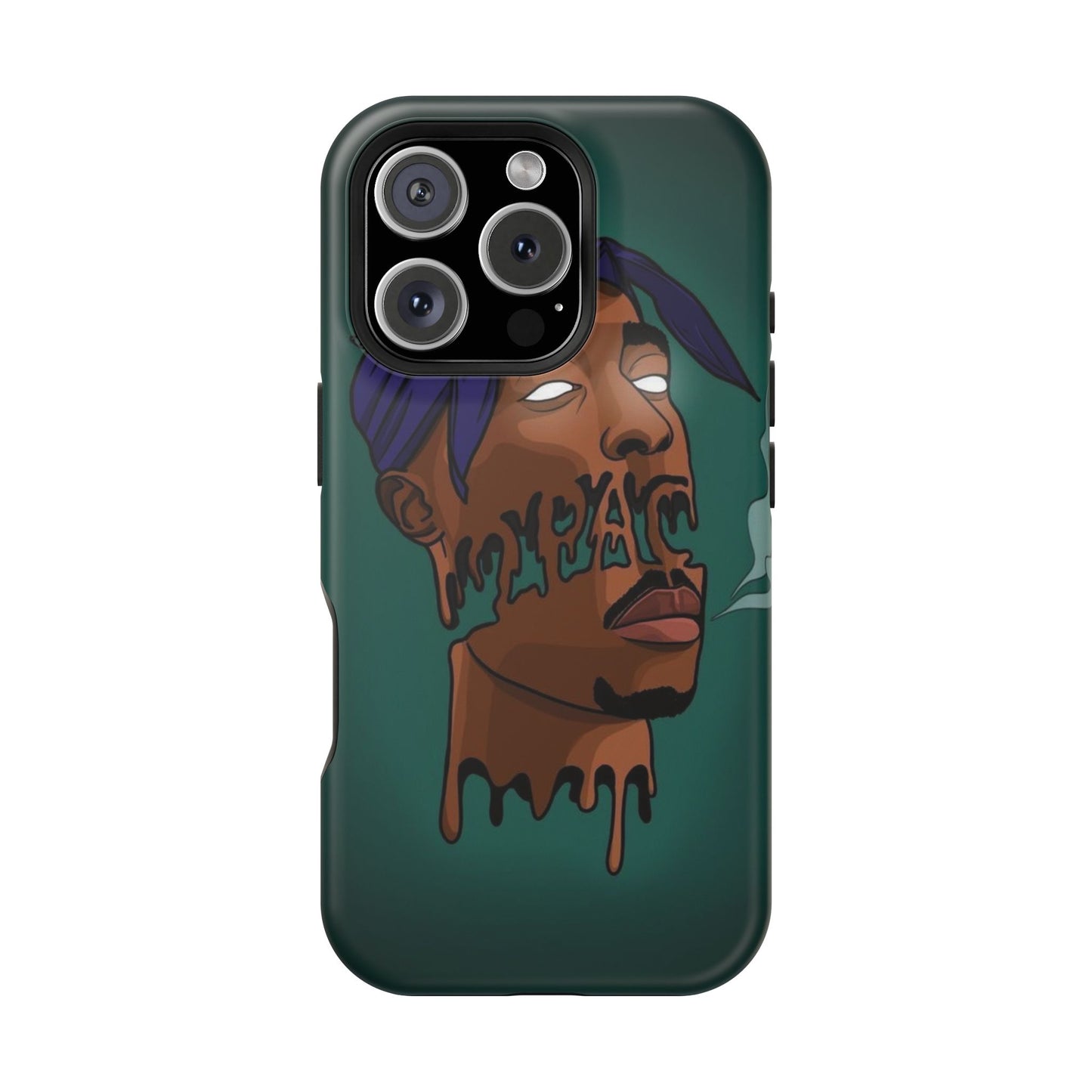 Magnetic Impact-Resistant Cases