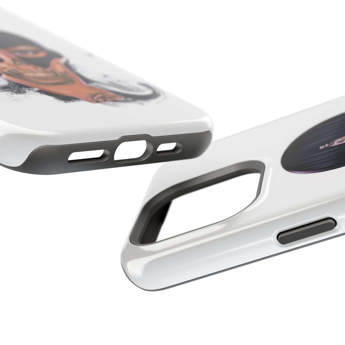 Magnetic Impact-Resistant Cases