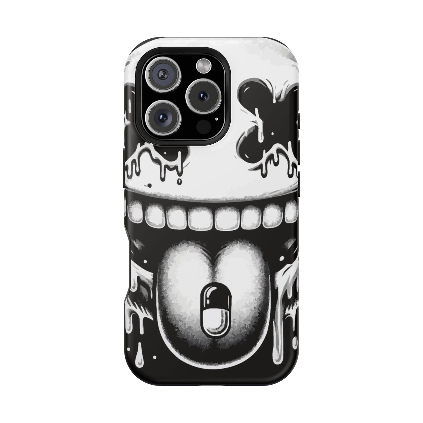Magnetic Impact-Resistant Cases