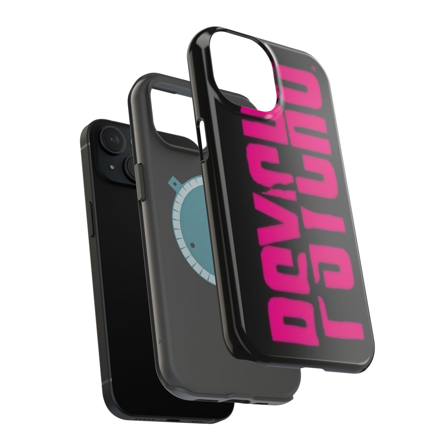 Magnetic Impact-Resistant Cases