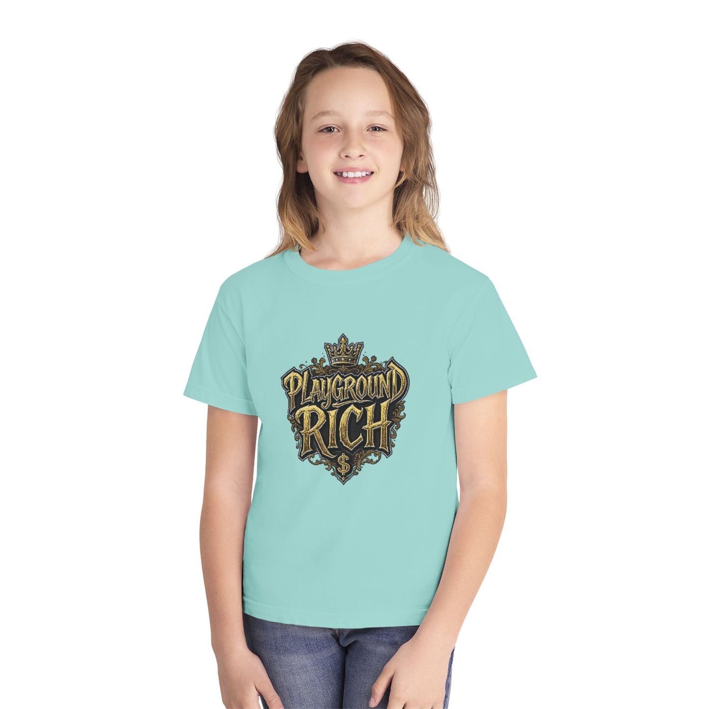 Youth Midweight Tee