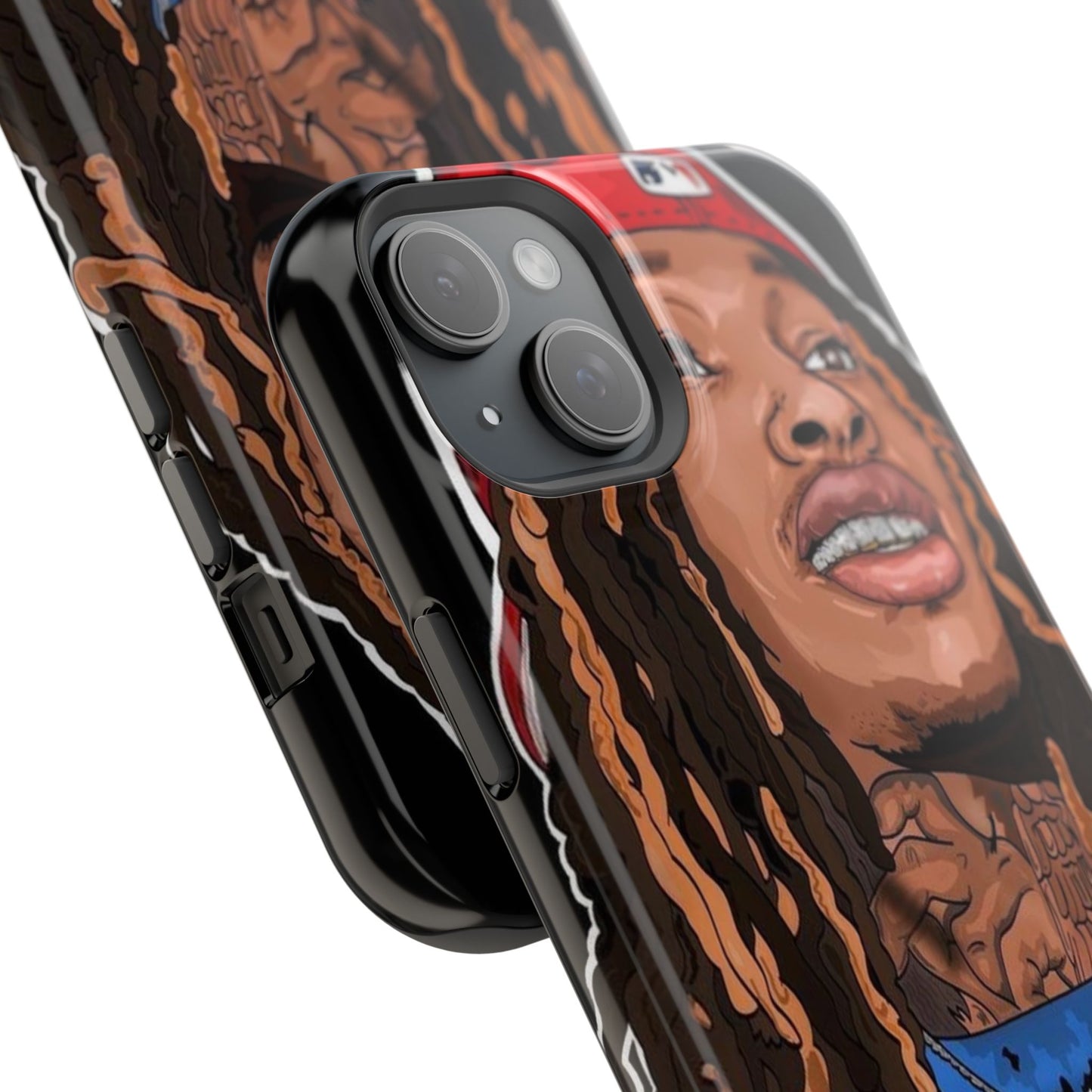 Magnetic Impact-Resistant Cases