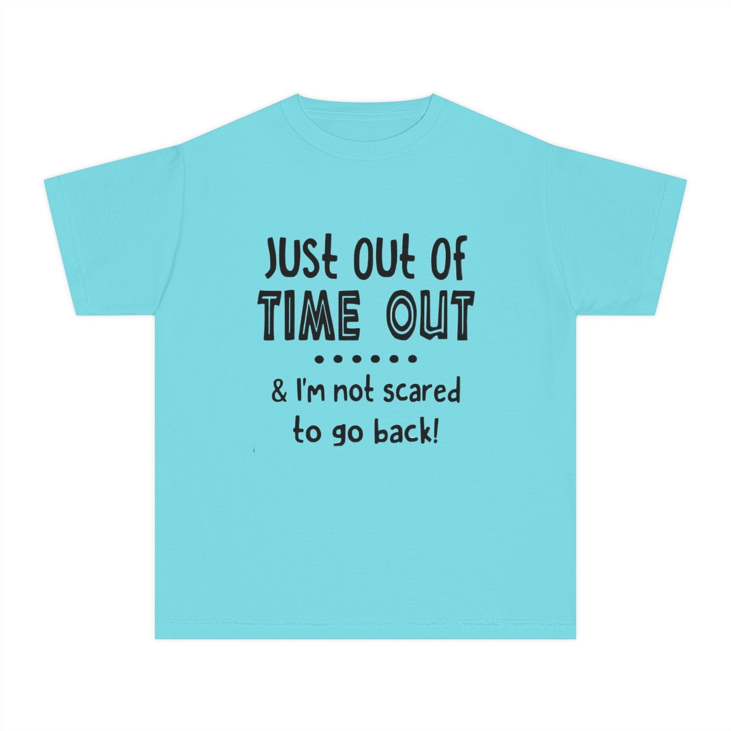 Youth Midweight Tee