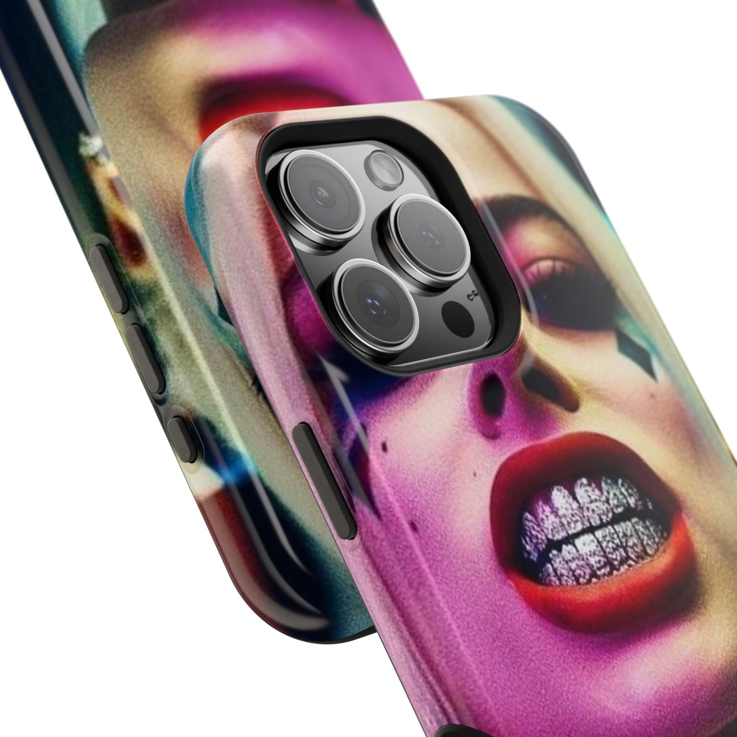 Magnetic Impact-Resistant Cases