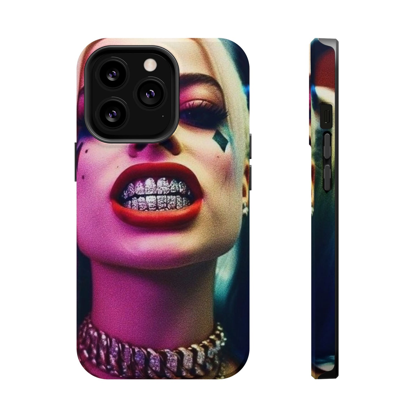 Magnetic Impact-Resistant Cases