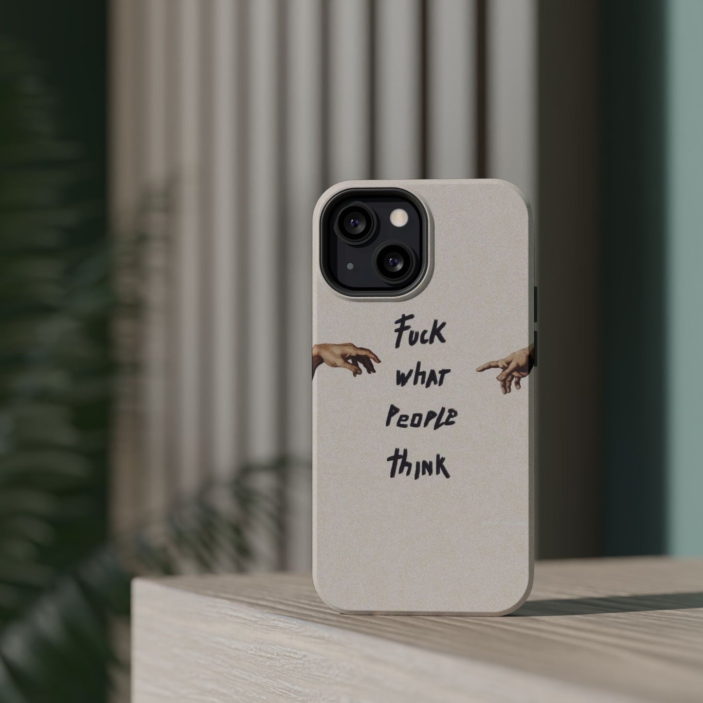 Magnetic Impact-Resistant Cases