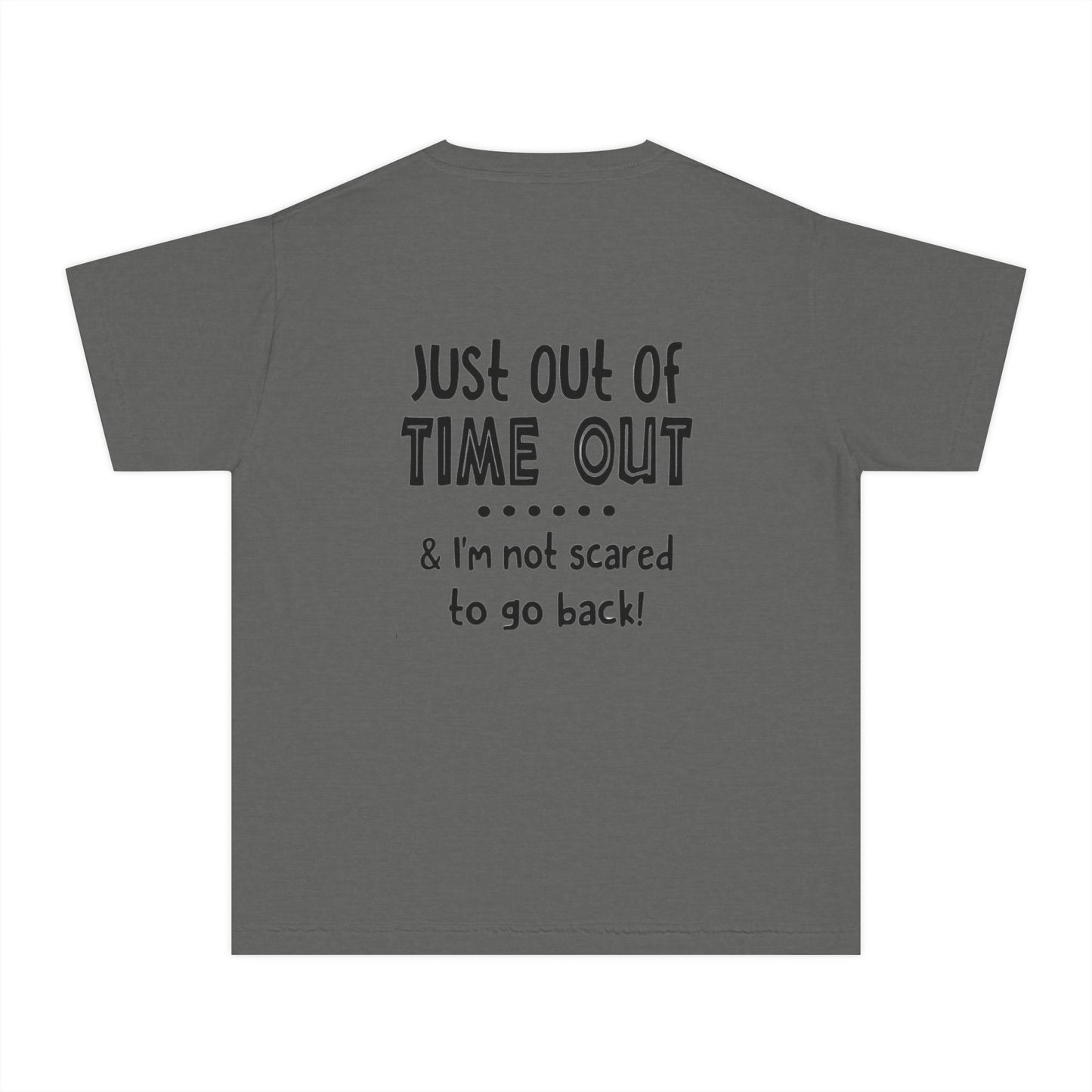 Youth Midweight Tee