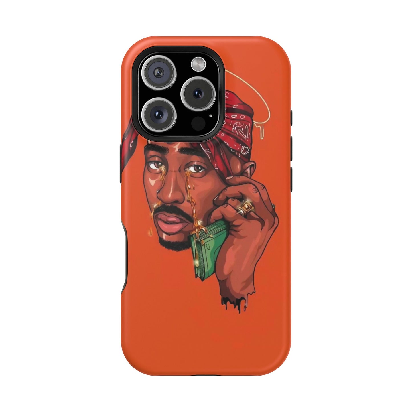 Magnetic Impact-Resistant Cases