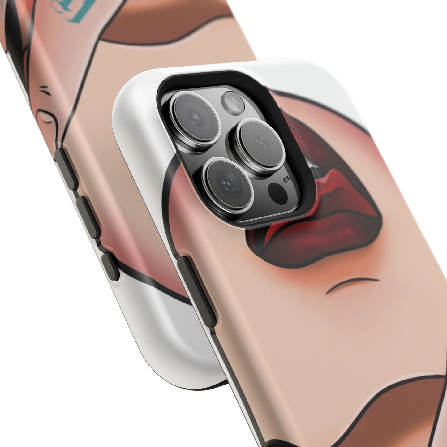 Magnetic Impact-Resistant Cases