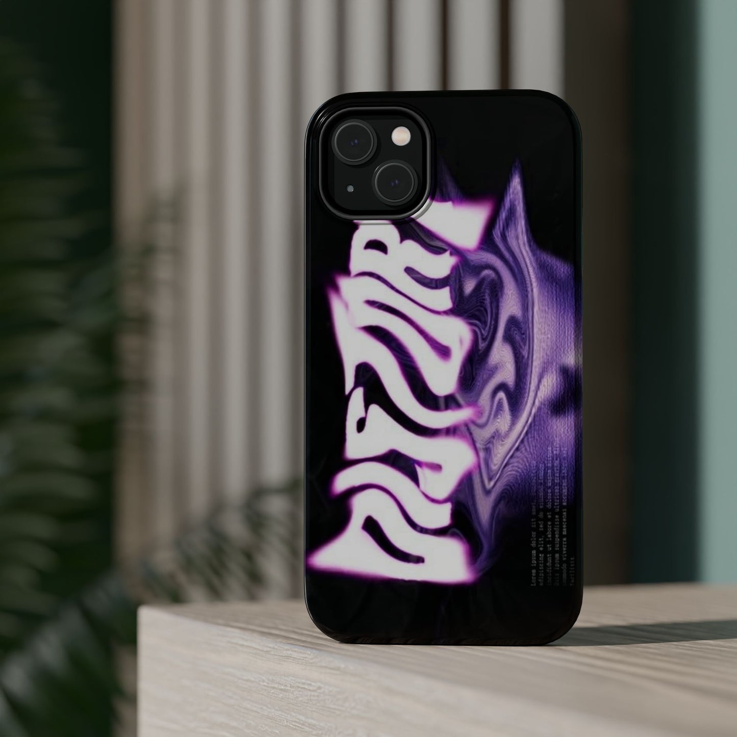 Magnetic Impact-Resistant Cases