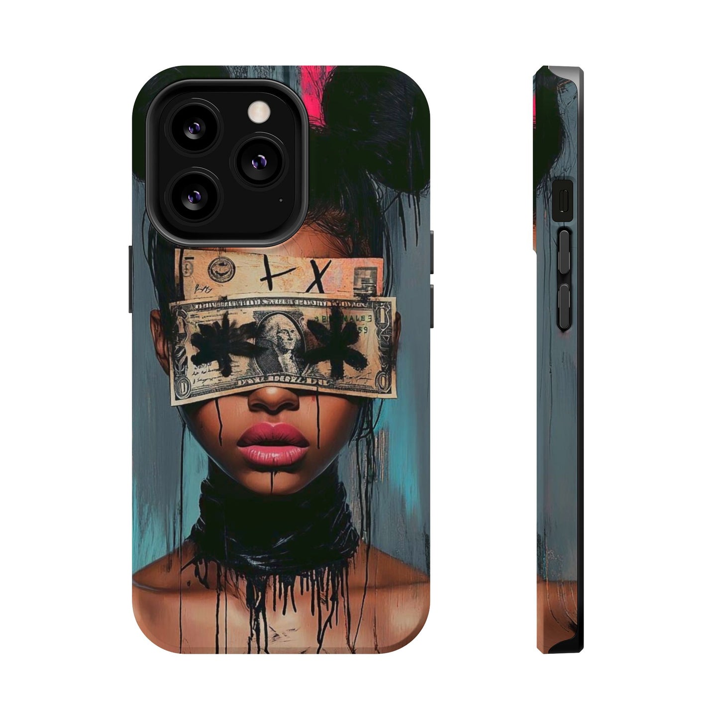 Magnetic Impact-Resistant Cases