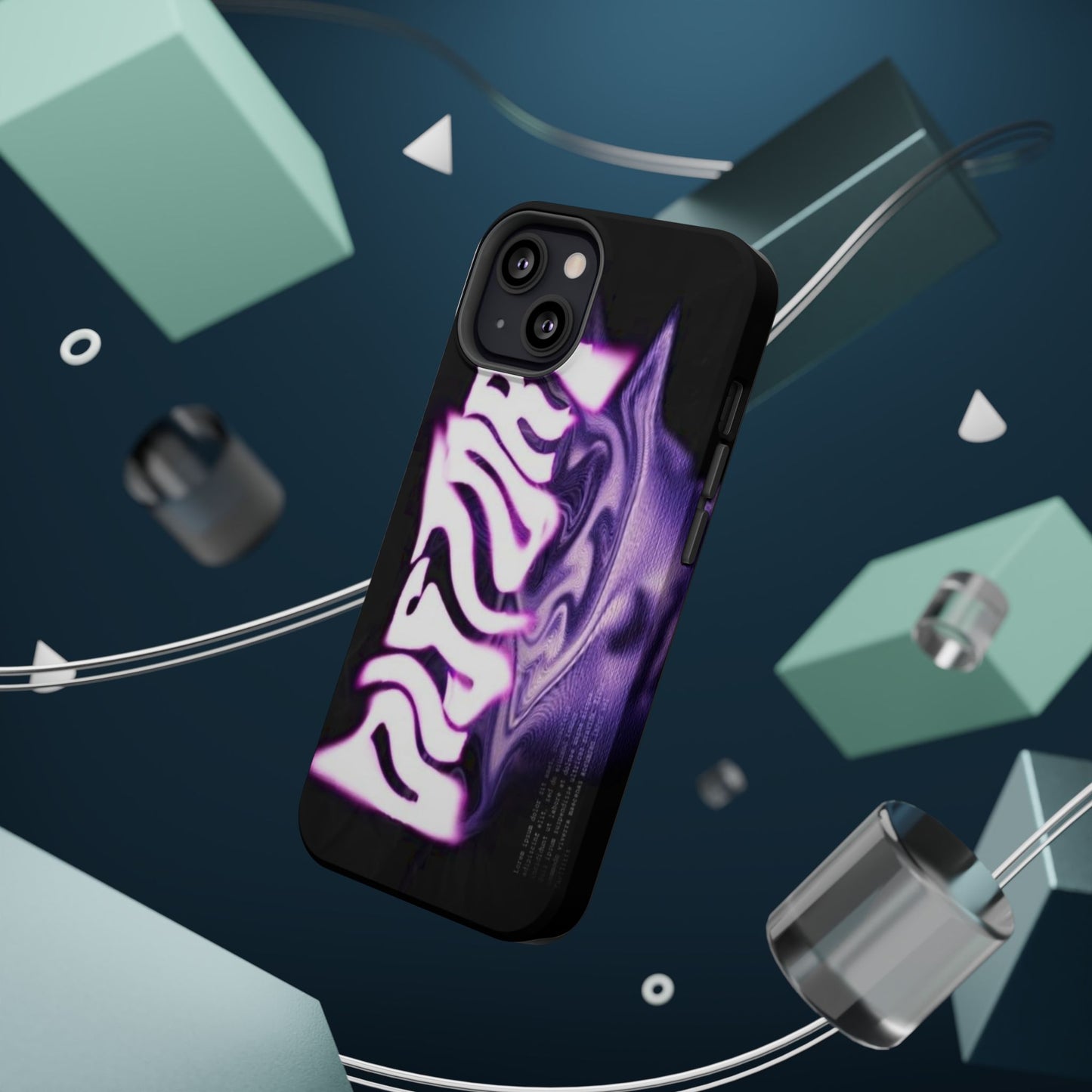 Magnetic Impact-Resistant Cases