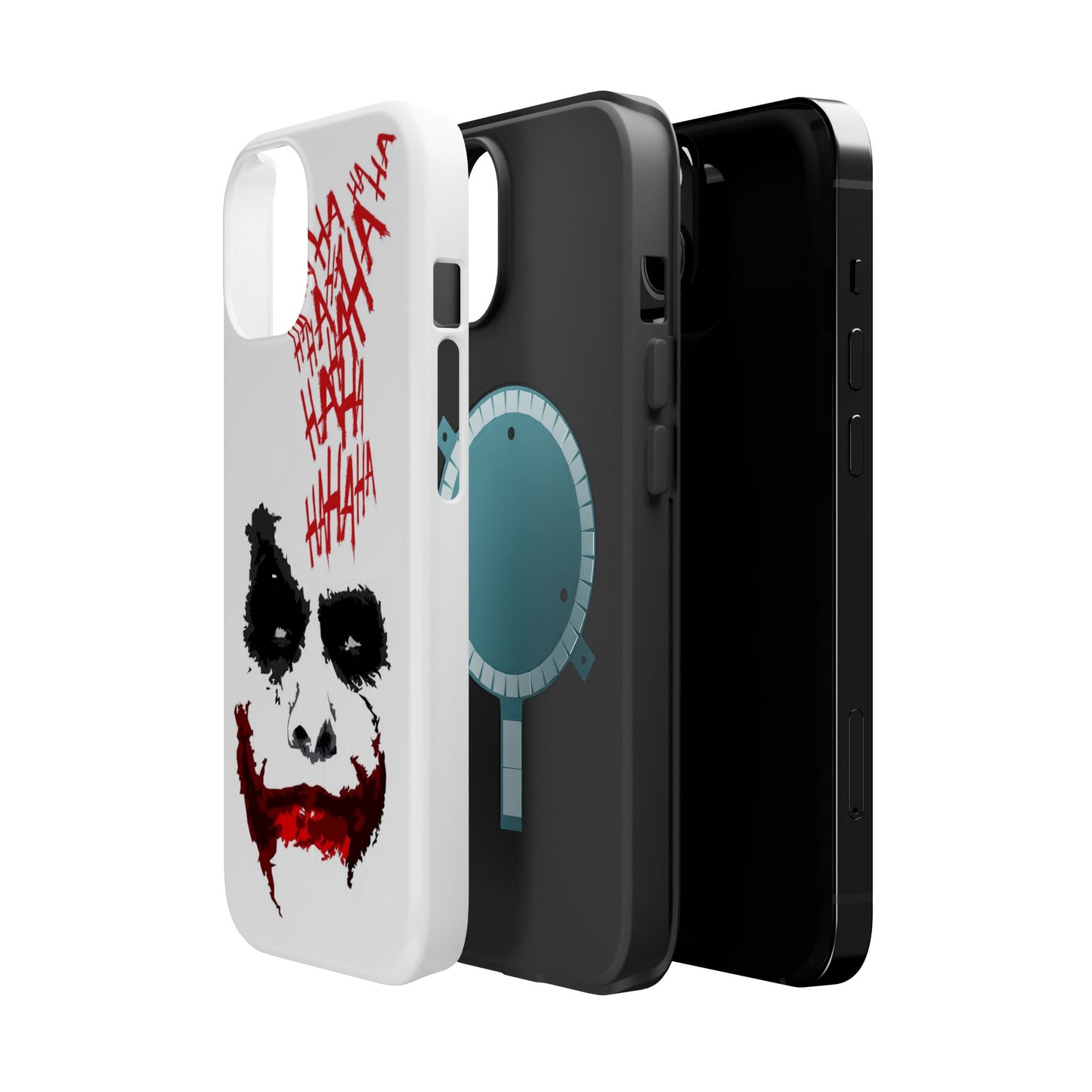 Magnetic Impact-Resistant Cases