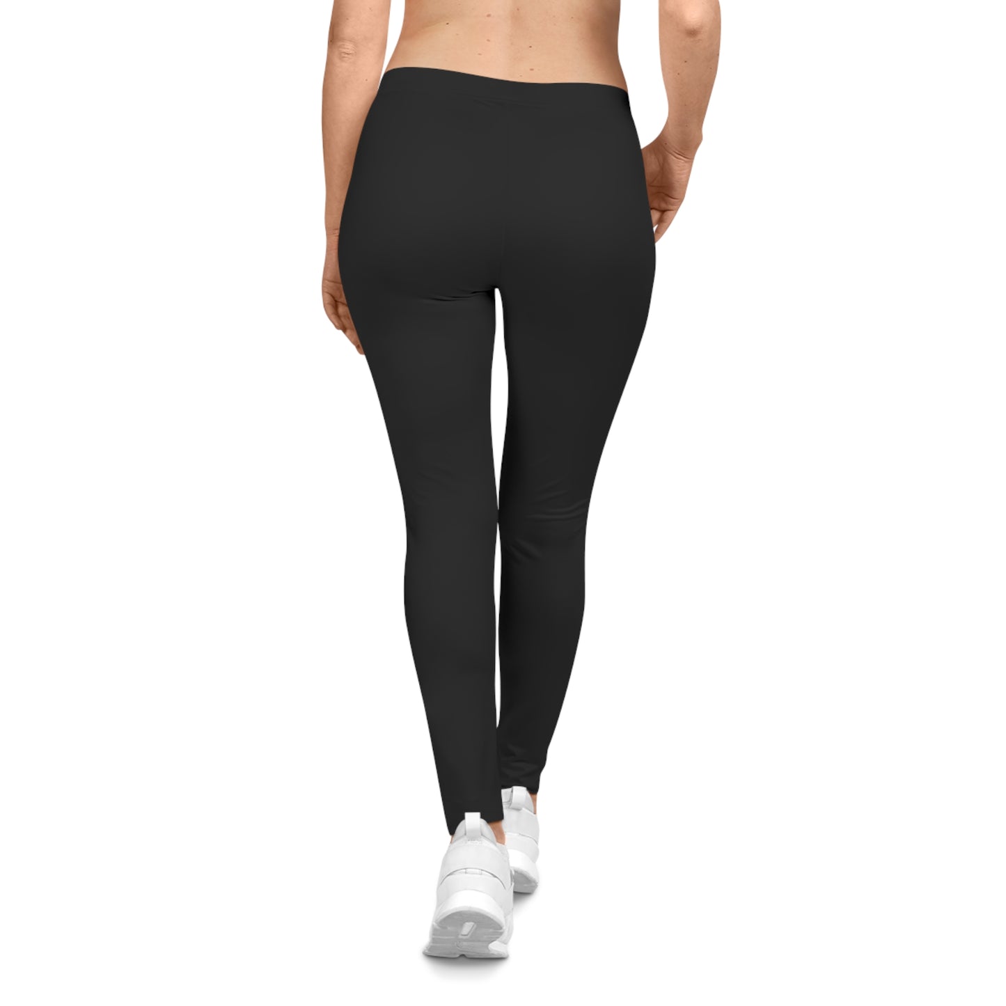 CEO Baddie Women's Casual Leggings | Trendy Activewear for Workouts, Lounging, Yoga, Fitness Fashion, Unique Gift Idea