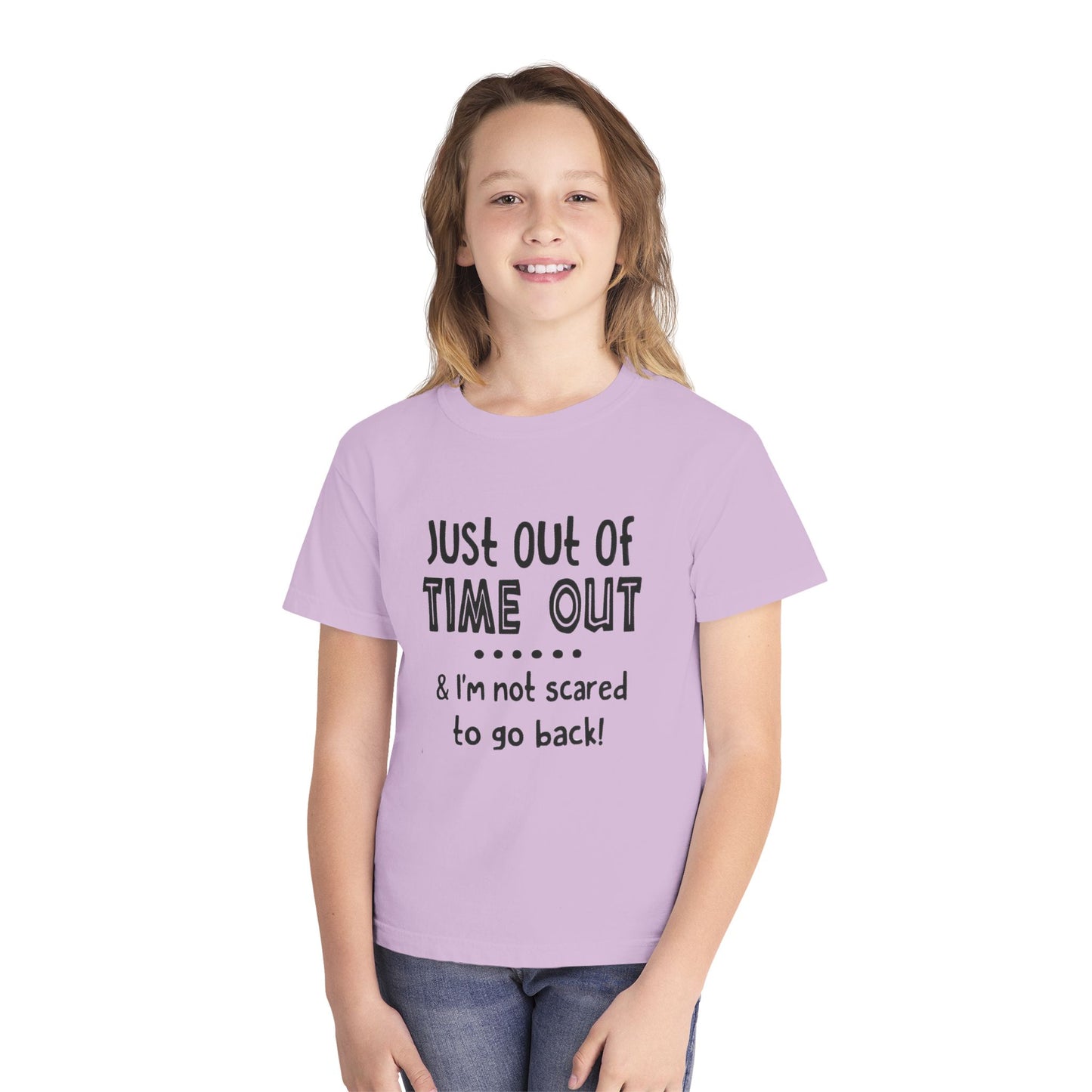 Youth Midweight Tee