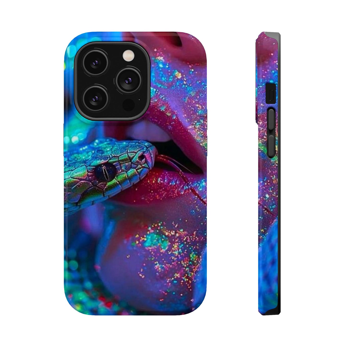 Magnetic Impact-Resistant Cases