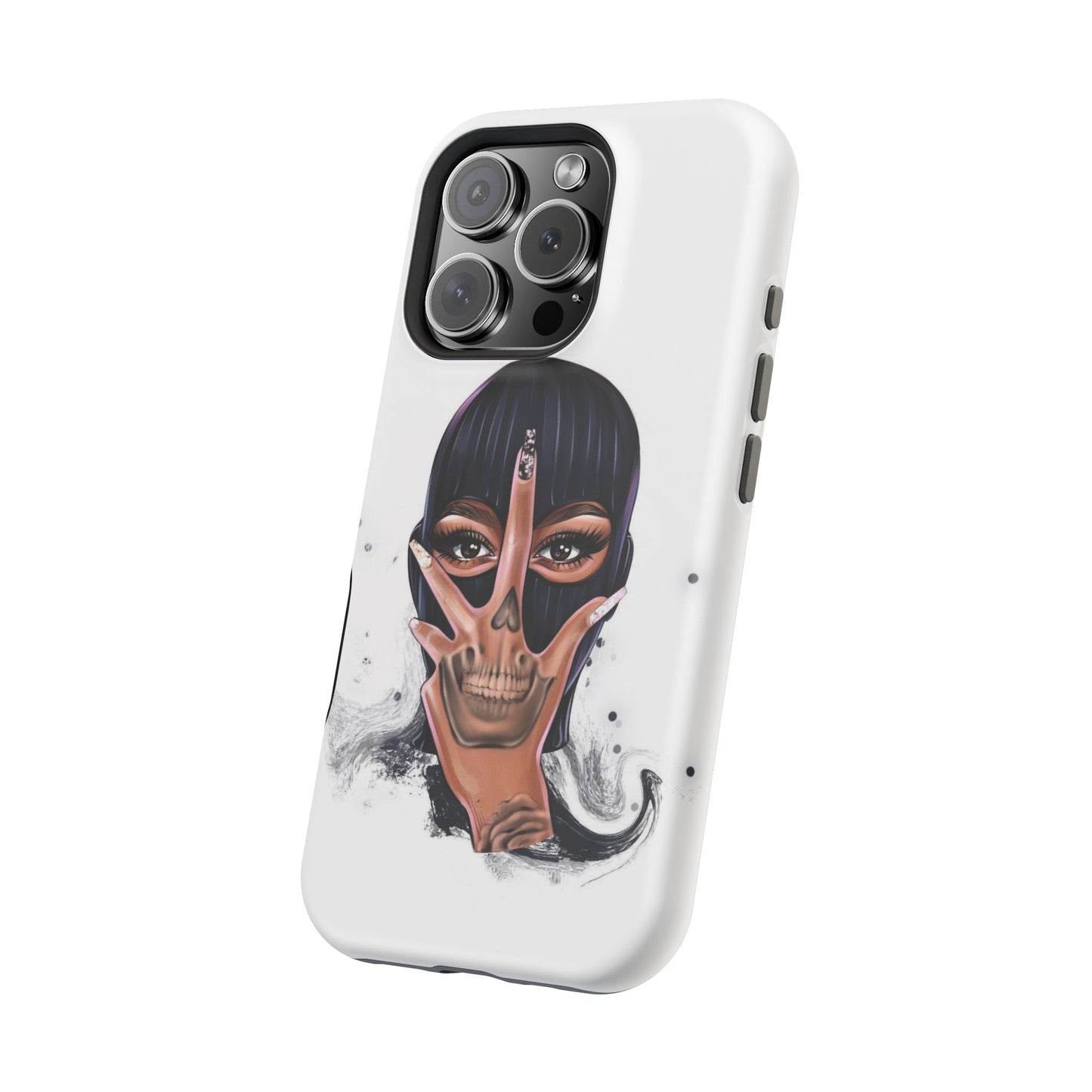 Magnetic Impact-Resistant Cases