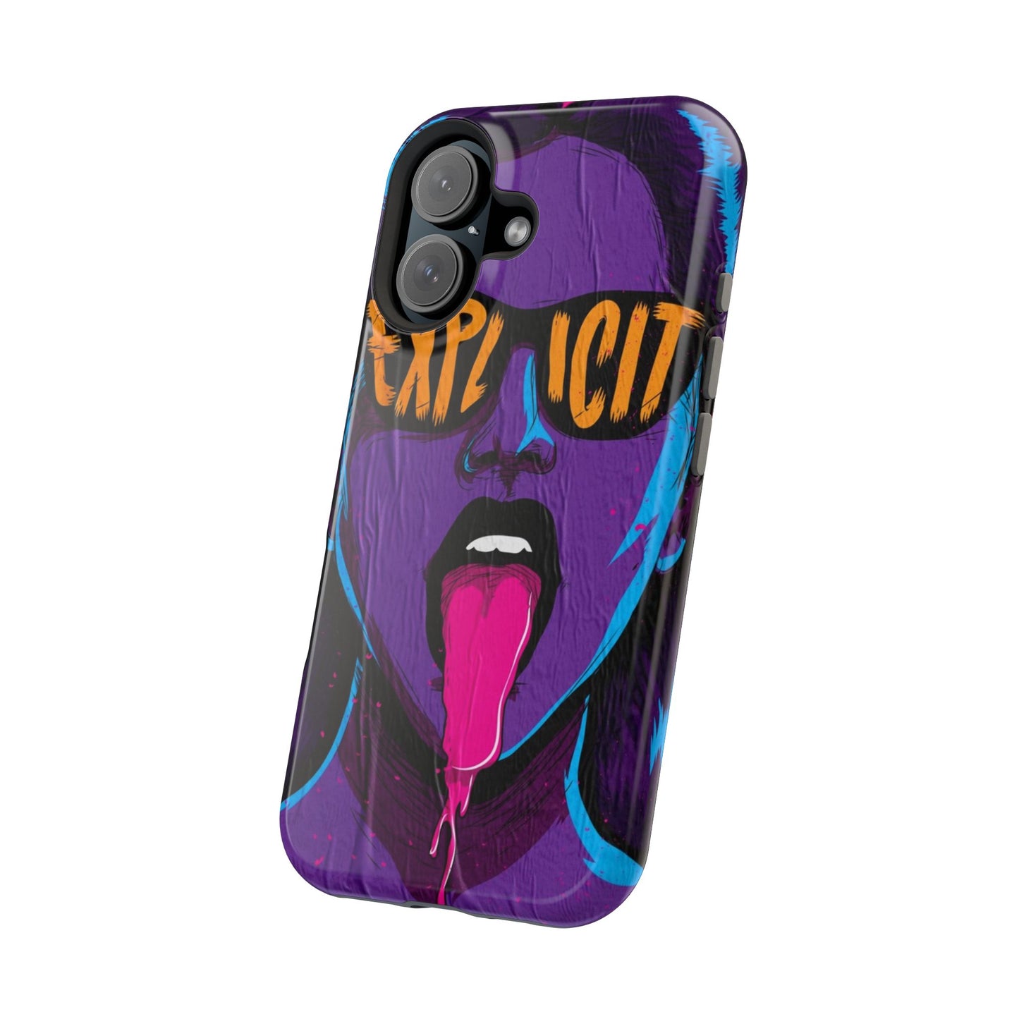 Magnetic Impact-Resistant Cases