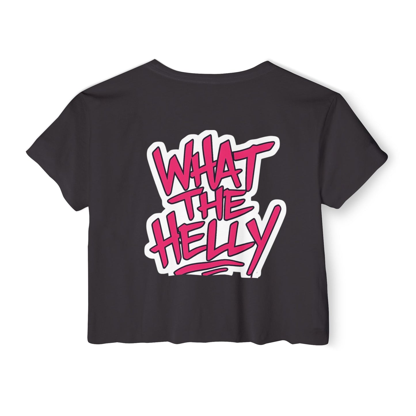 Vibrant Women's Festival Crop Top - Statement Tee for Music Lovers, Perfect for Summer Events, Concerts, Parties, Casual Outings