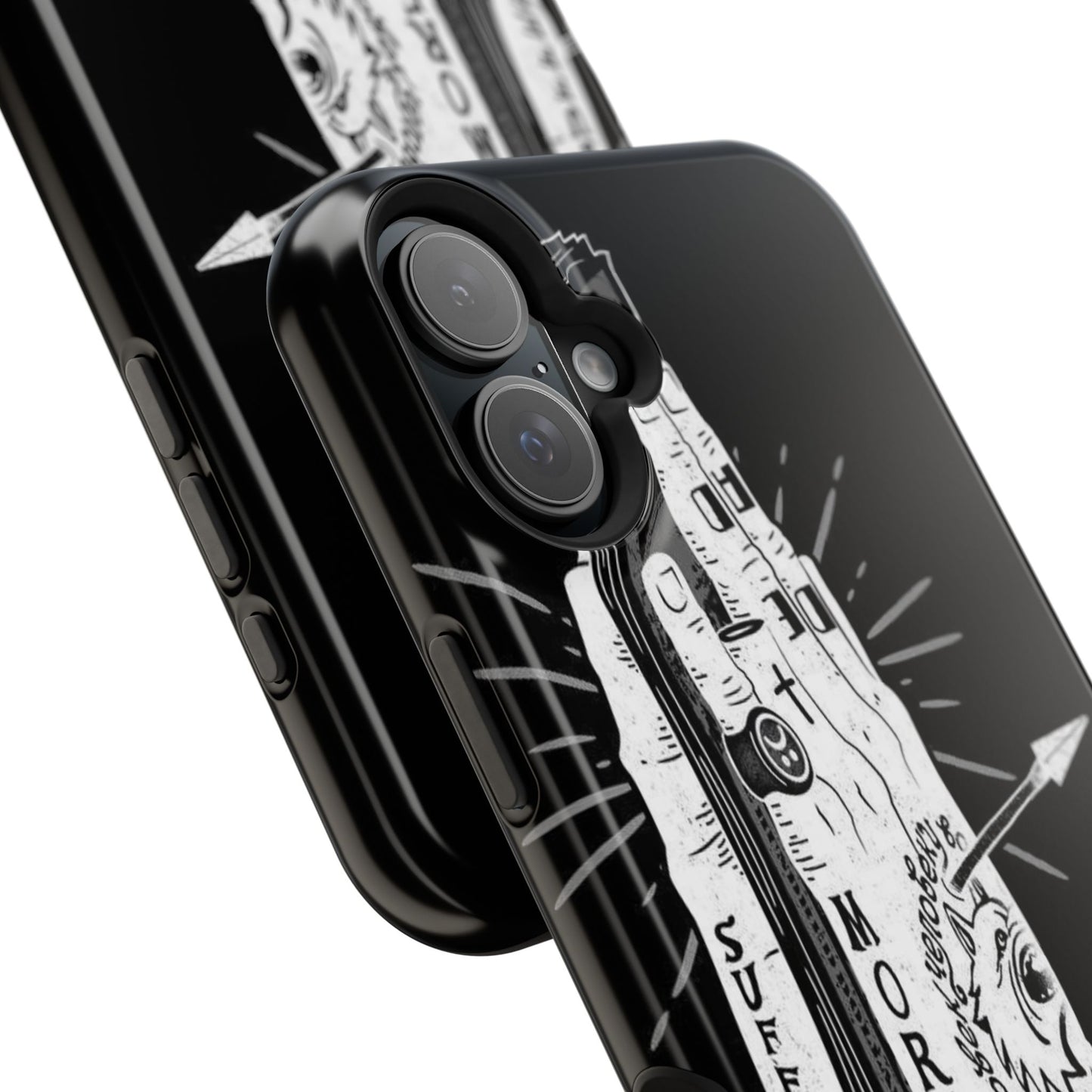 Magnetic Impact-Resistant Phone Case - Stylish & Protective, Ideal Gift for Friends, Holiday Essential, Trendy Accents, Unique Design