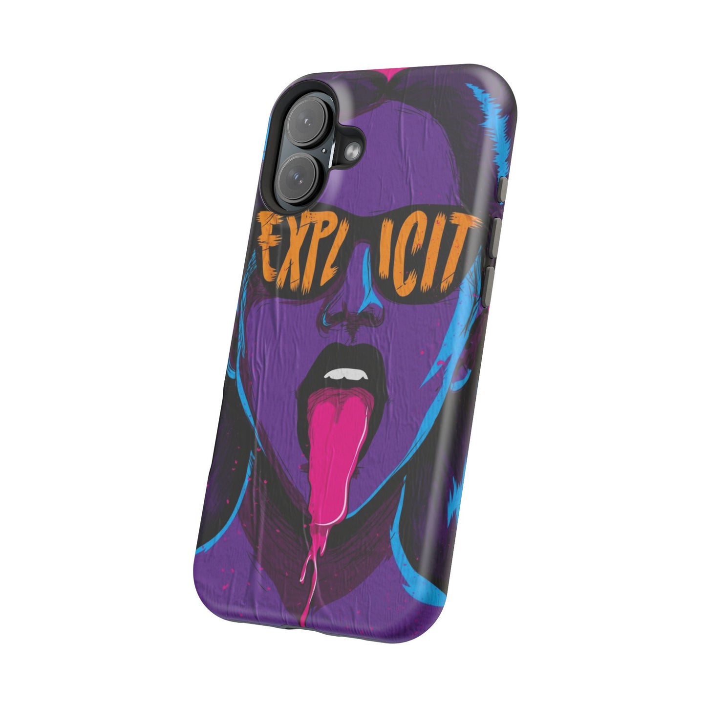 Magnetic Impact-Resistant Cases