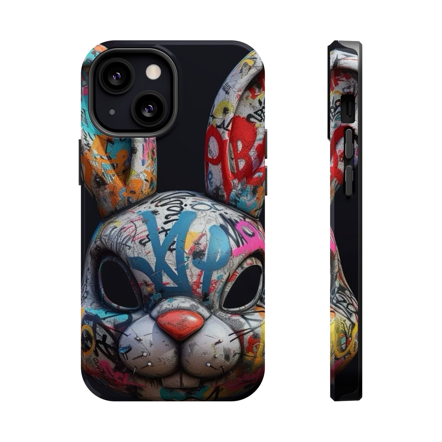 Magnetic Impact-Resistant Cases