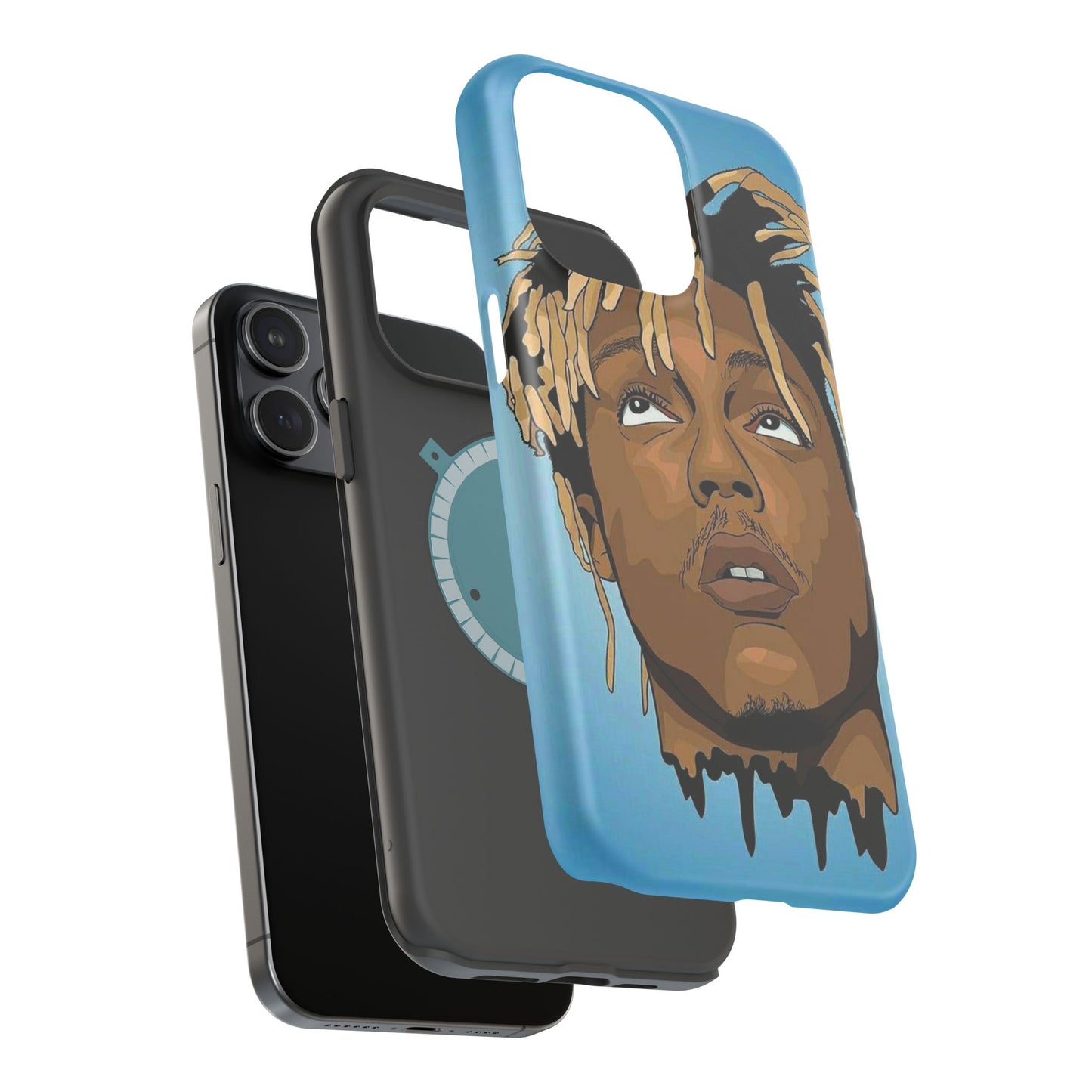 Magnetic Impact-Resistant Cases