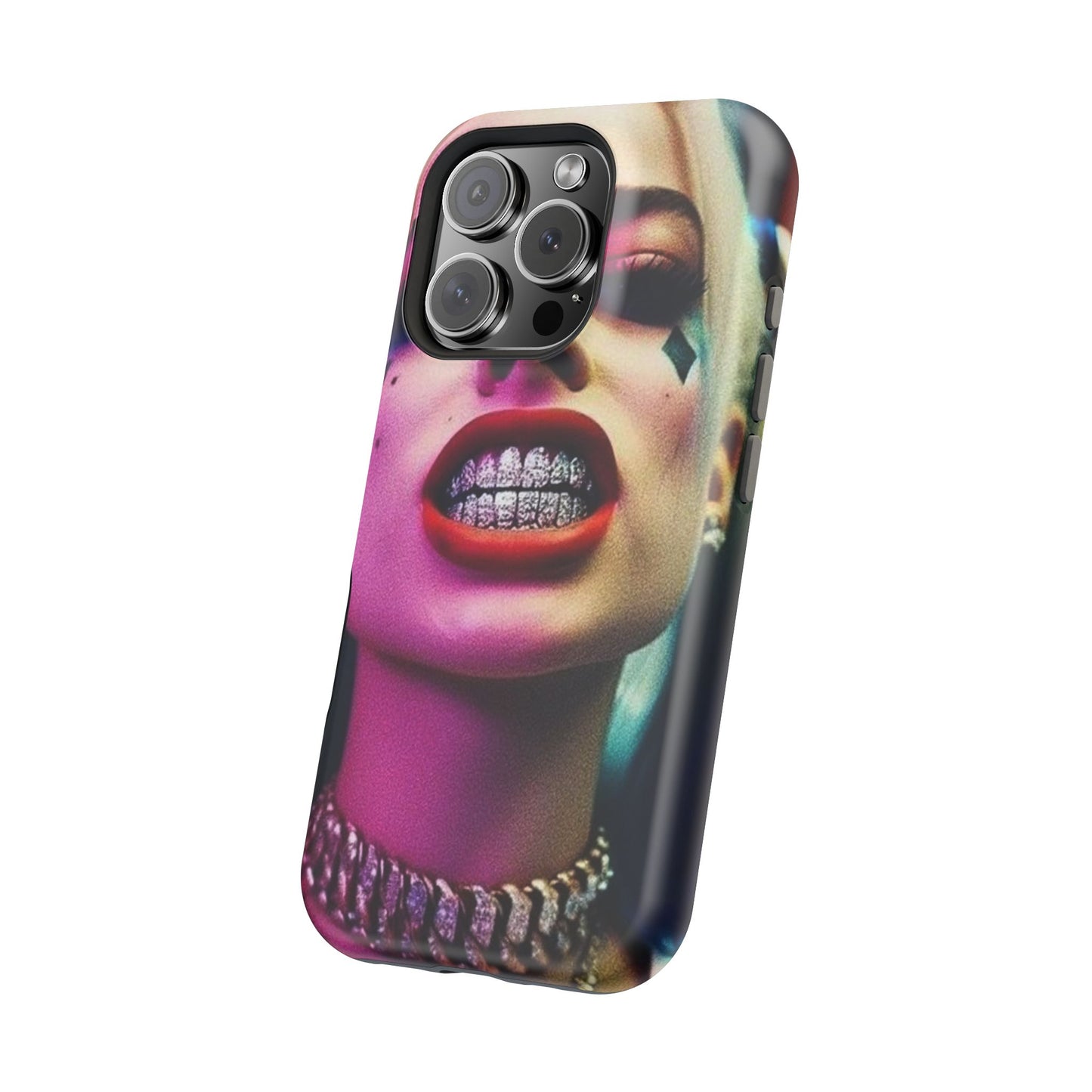 Magnetic Impact-Resistant Cases