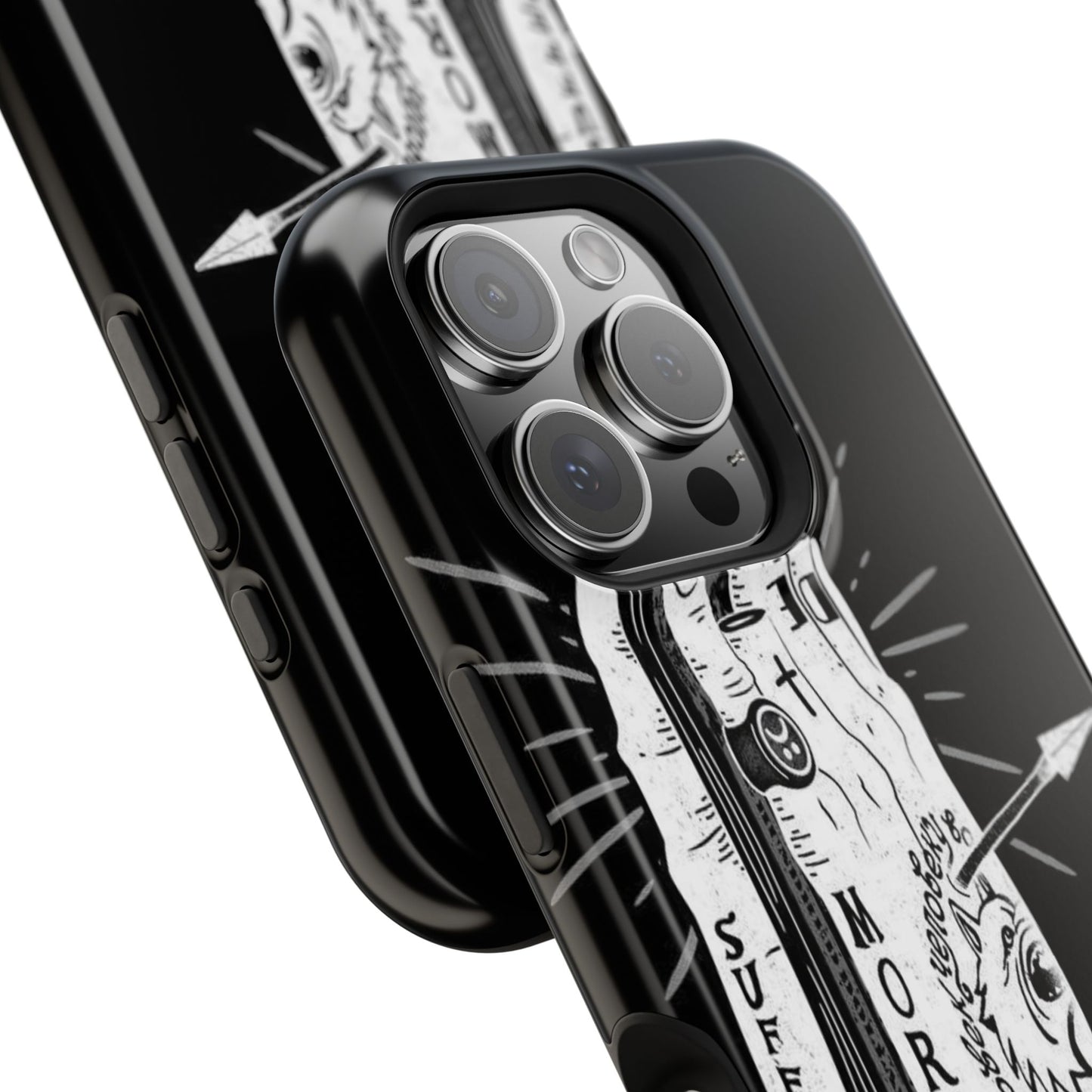 Magnetic Impact-Resistant Phone Case - Stylish & Protective, Ideal Gift for Friends, Holiday Essential, Trendy Accents, Unique Design