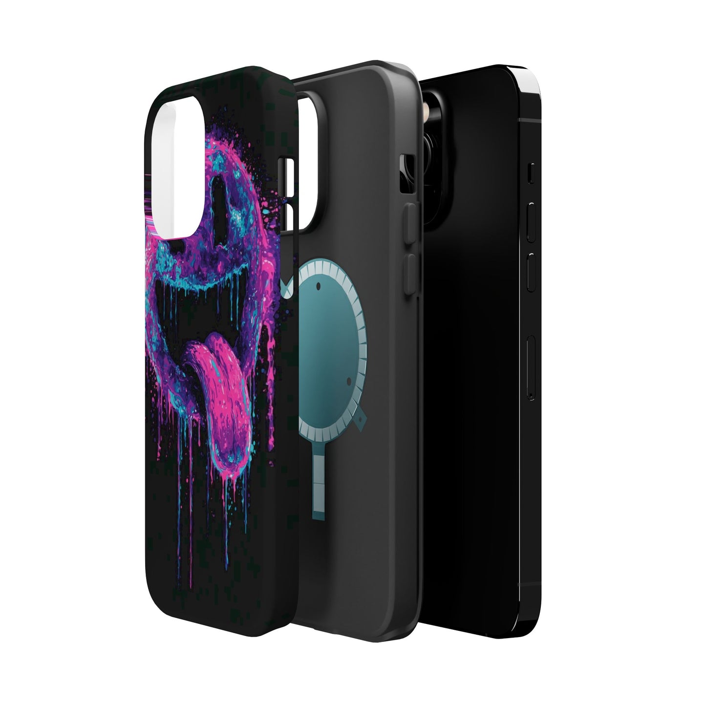 Magnetic Impact-Resistant Cases