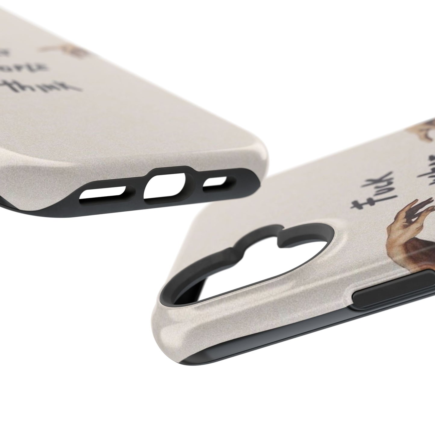 Magnetic Impact-Resistant Cases