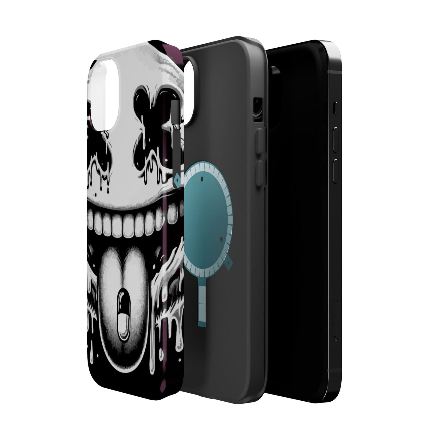 Magnetic Impact-Resistant Cases
