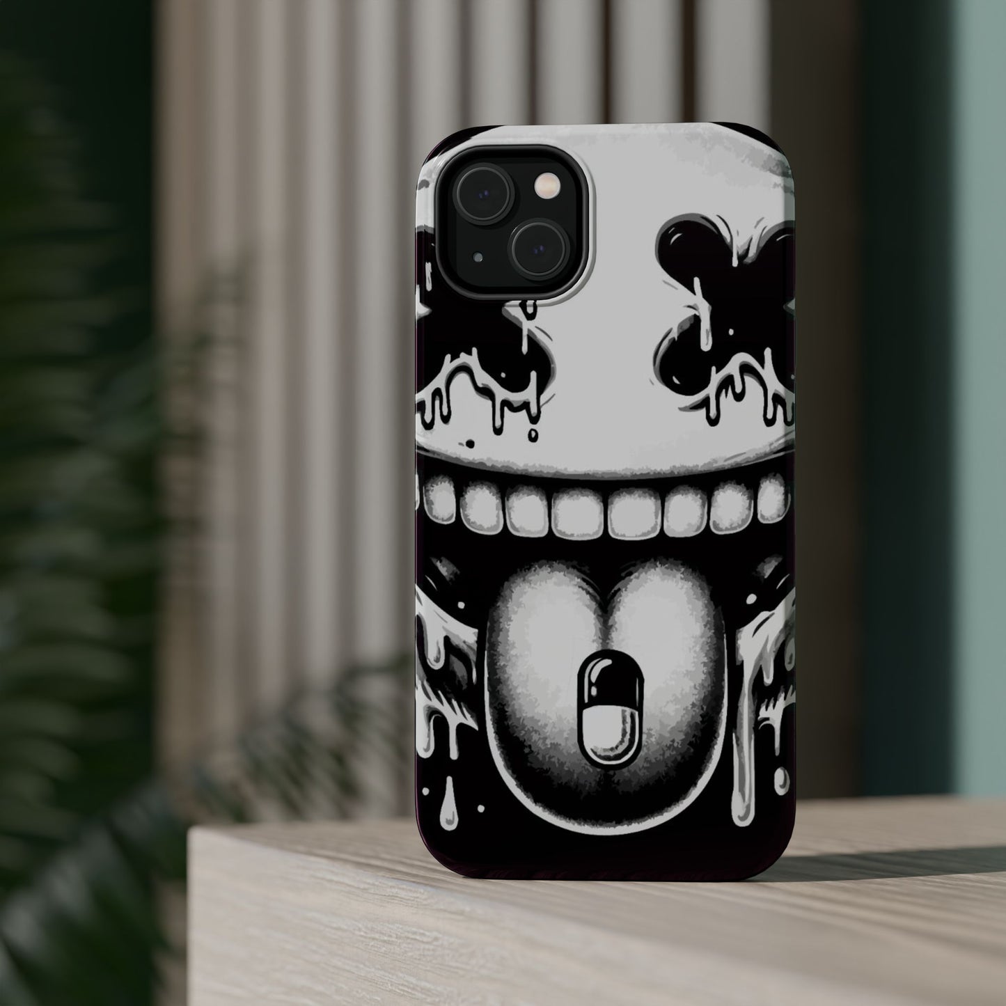 Magnetic Impact-Resistant Cases