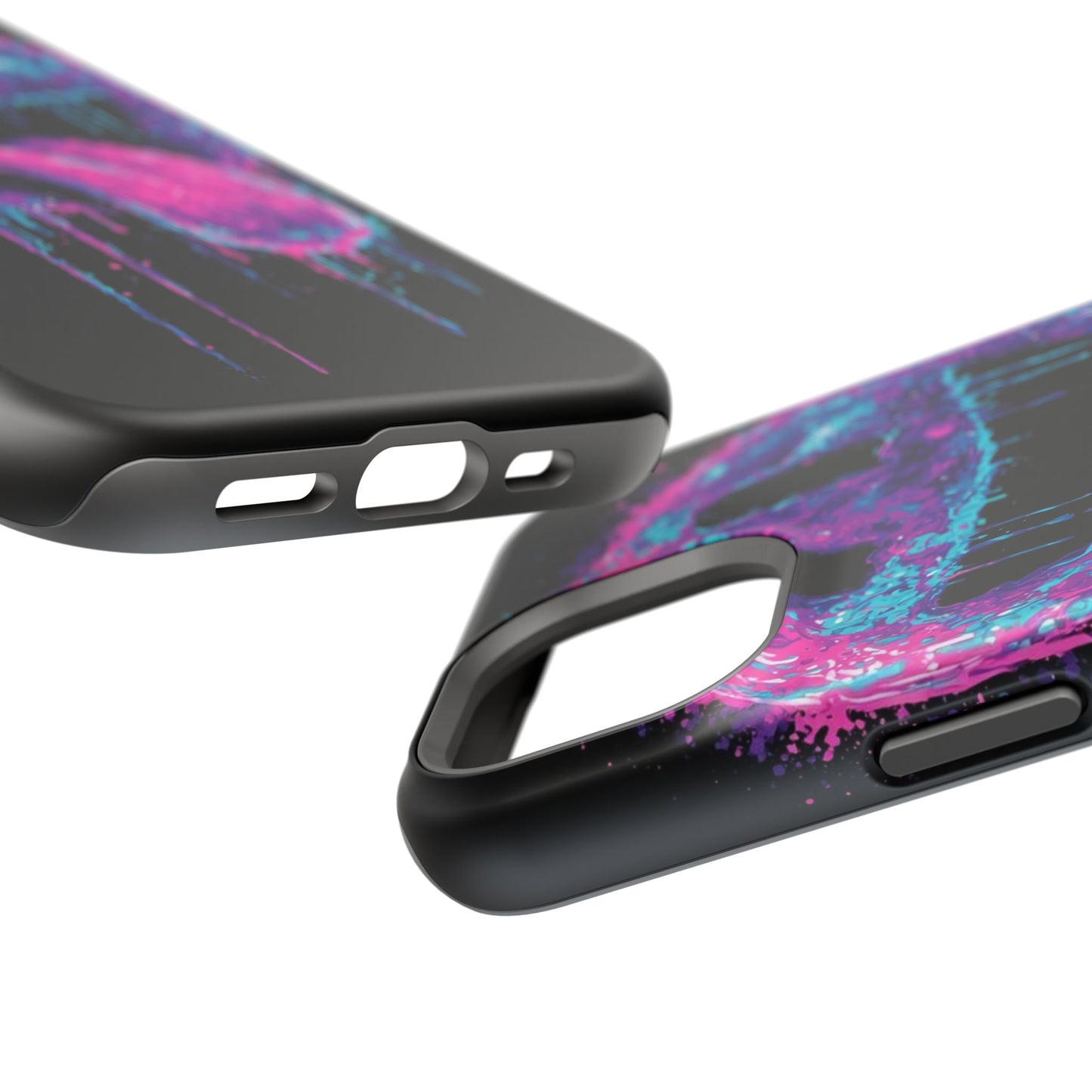 Magnetic Impact-Resistant Cases