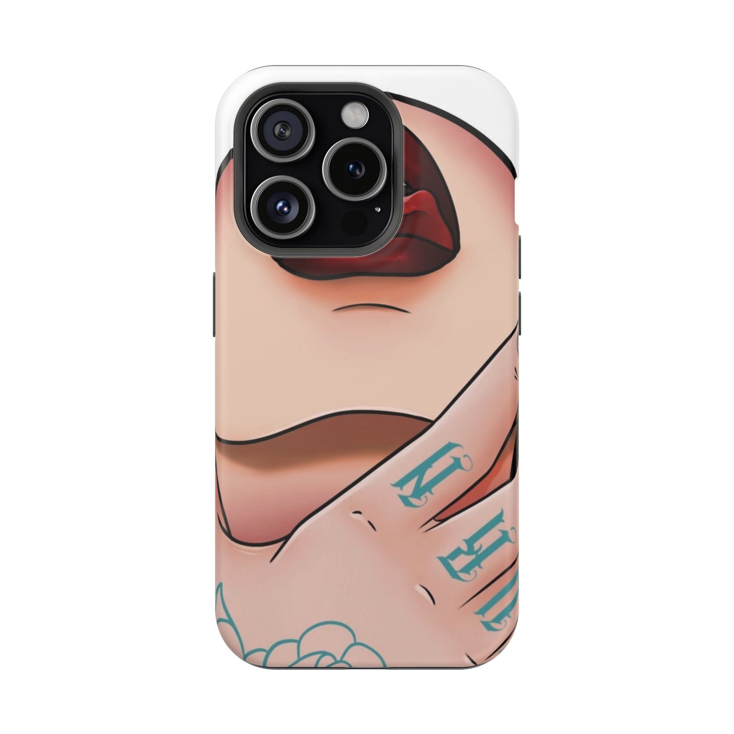 Magnetic Impact-Resistant Cases