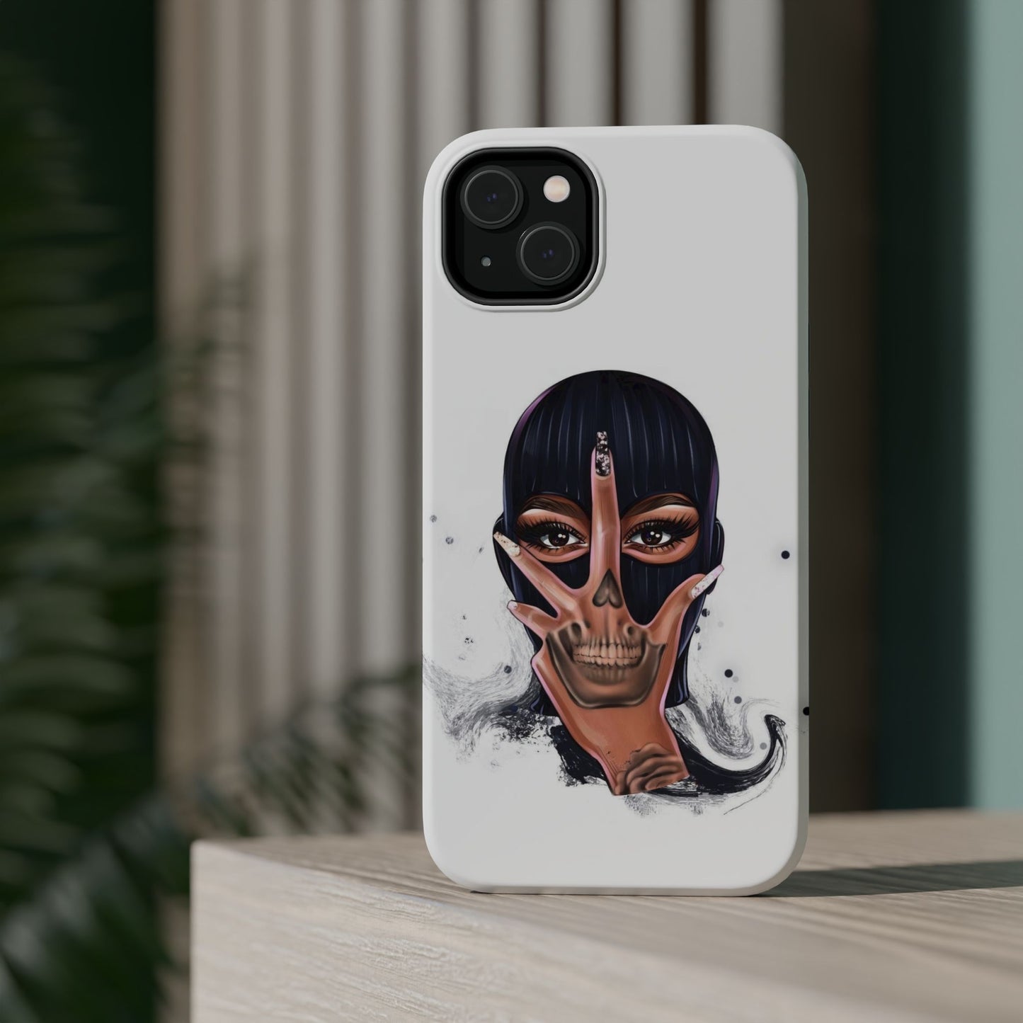 Magnetic Impact-Resistant Cases