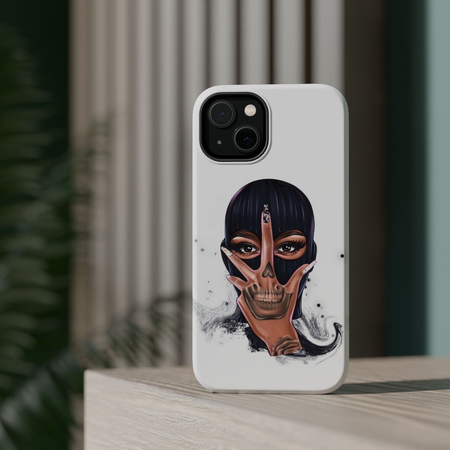 Magnetic Impact-Resistant Cases