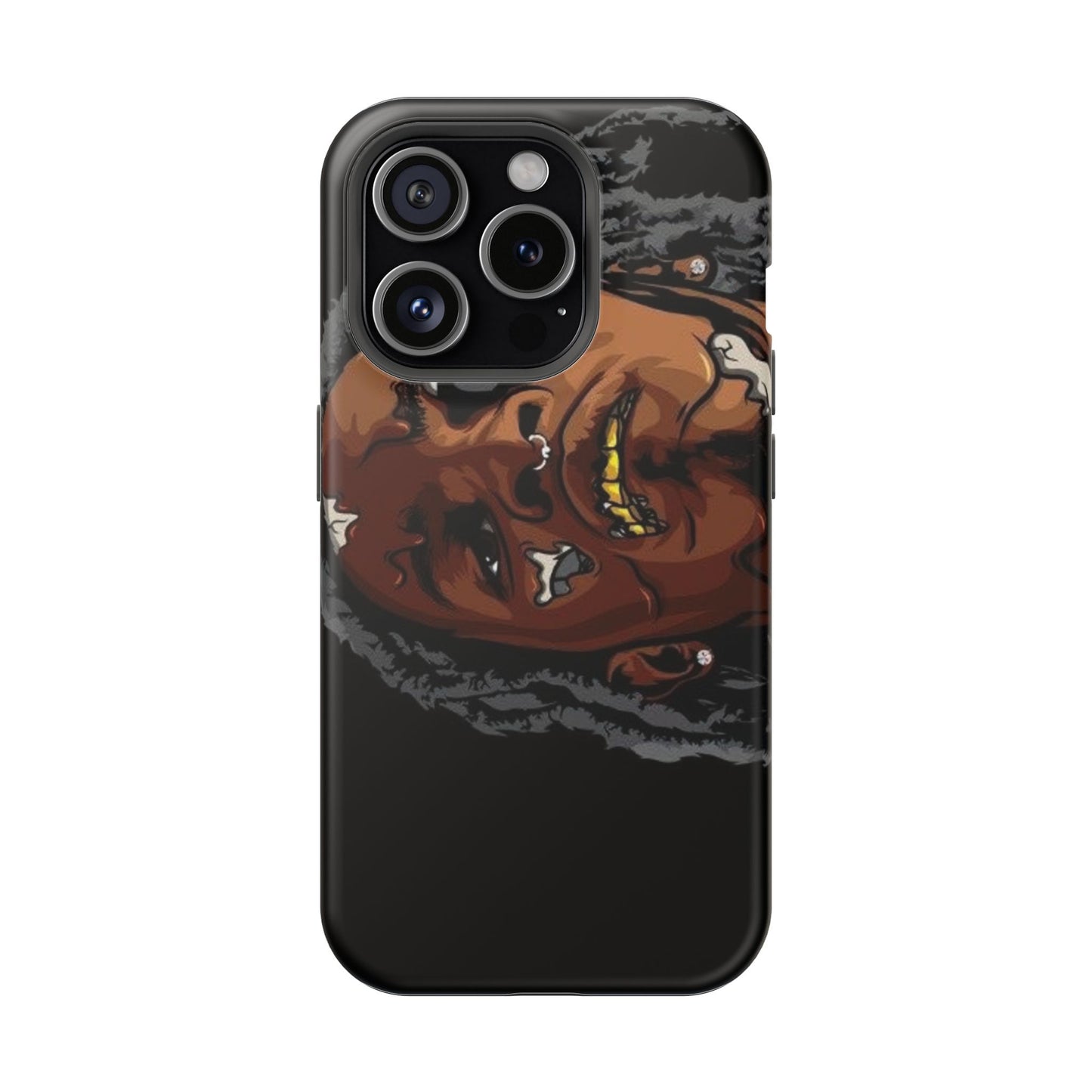 Magnetic Impact-Resistant Cases