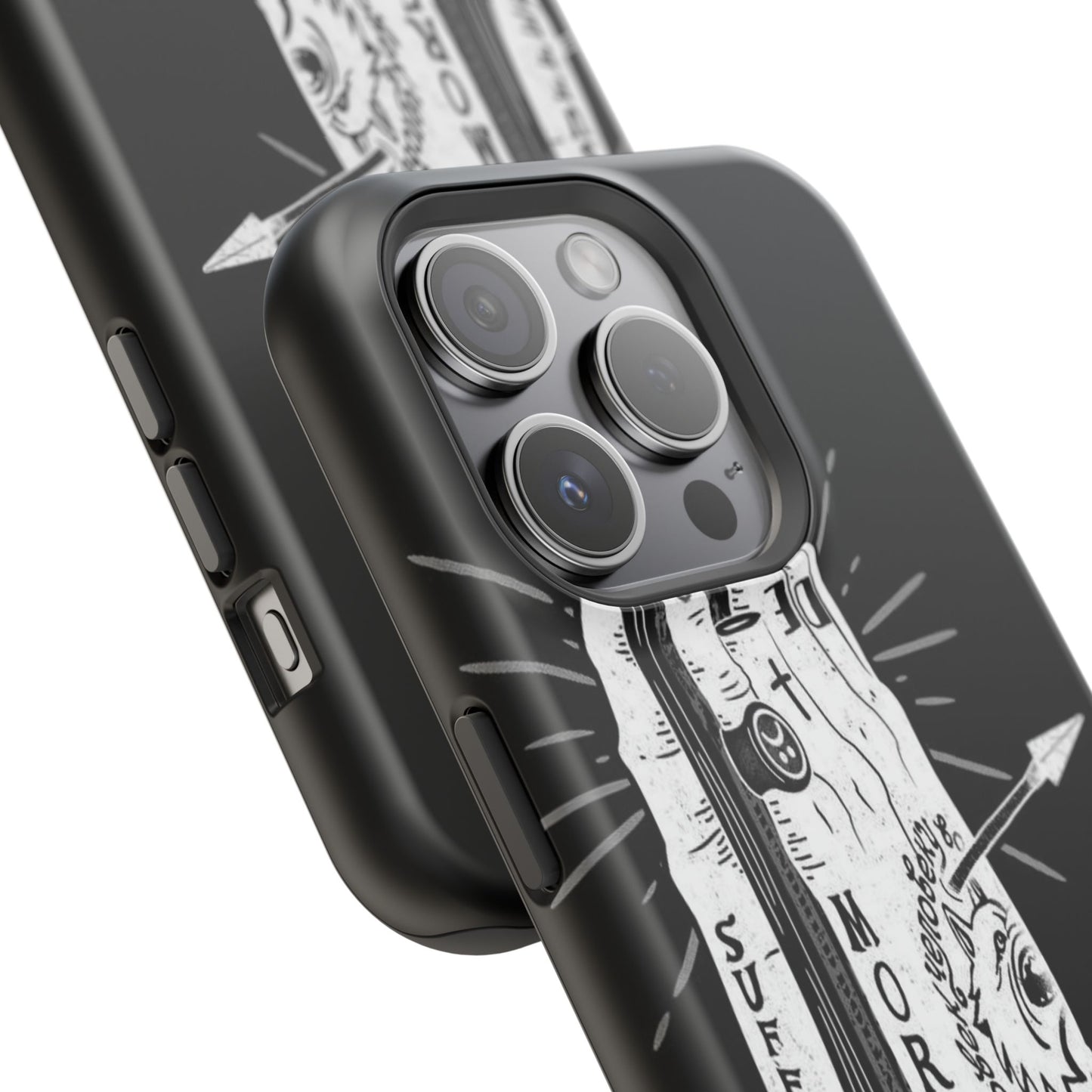 Magnetic Impact-Resistant Phone Case - Stylish & Protective, Ideal Gift for Friends, Holiday Essential, Trendy Accents, Unique Design