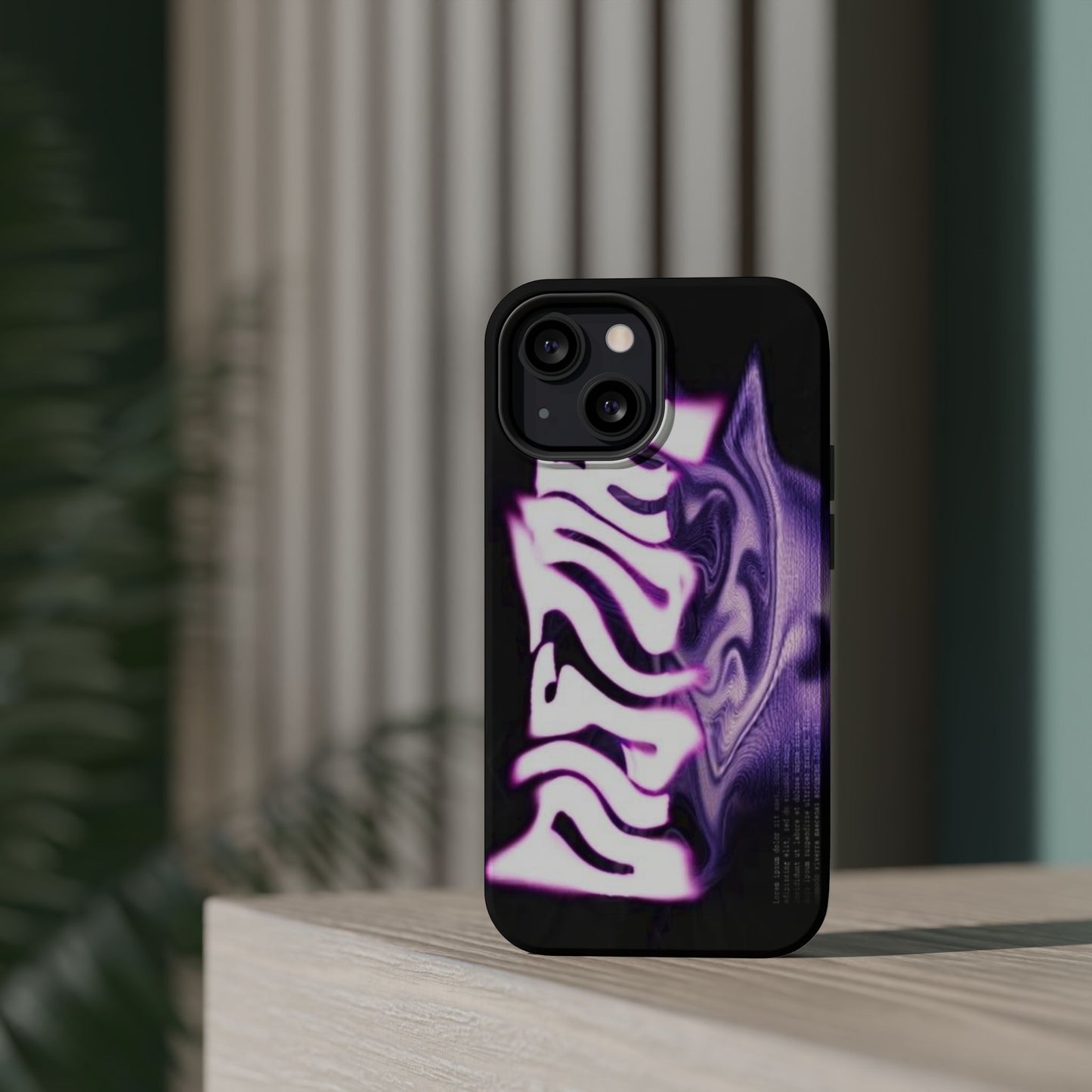 Magnetic Impact-Resistant Cases