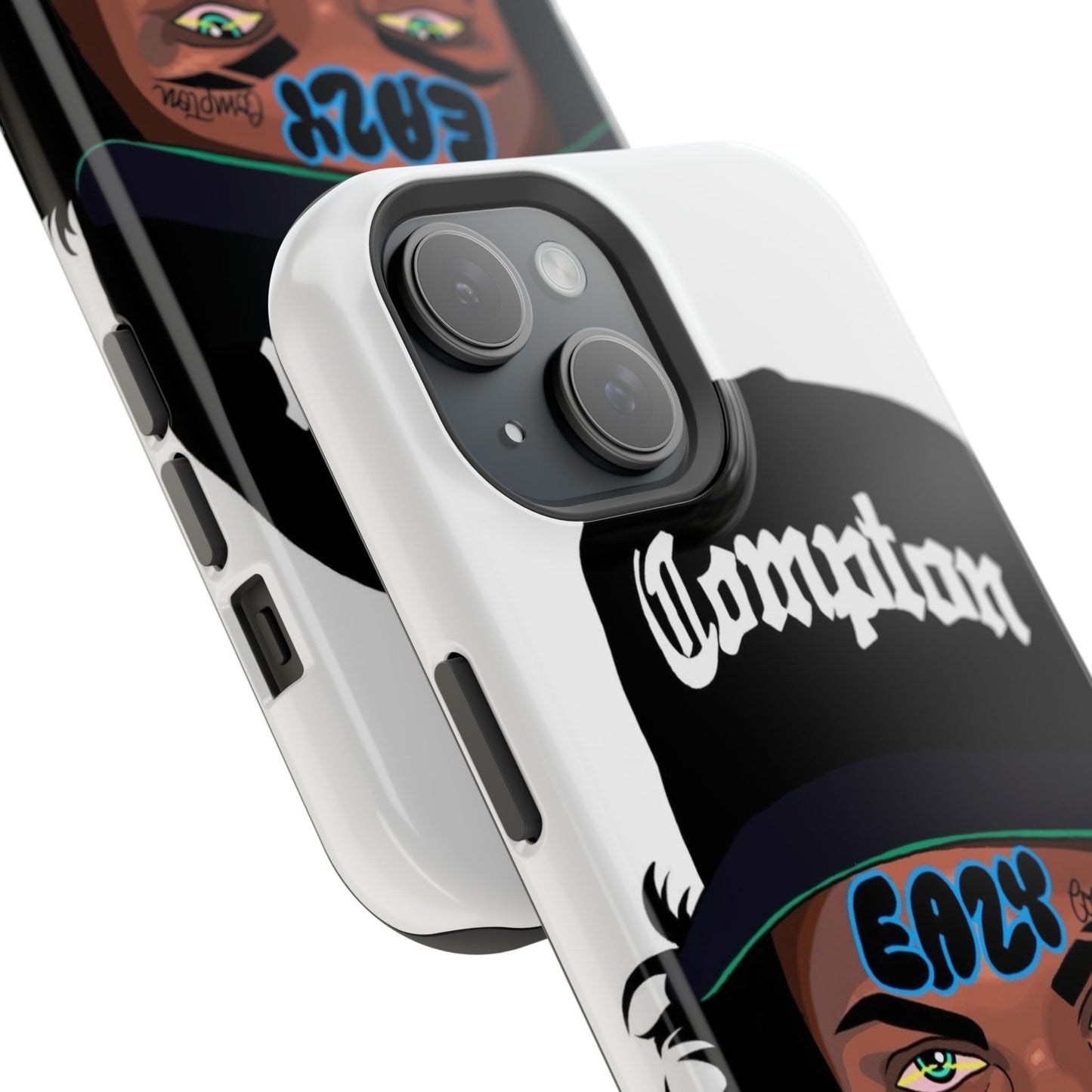 Magnetic Impact-Resistant Cases