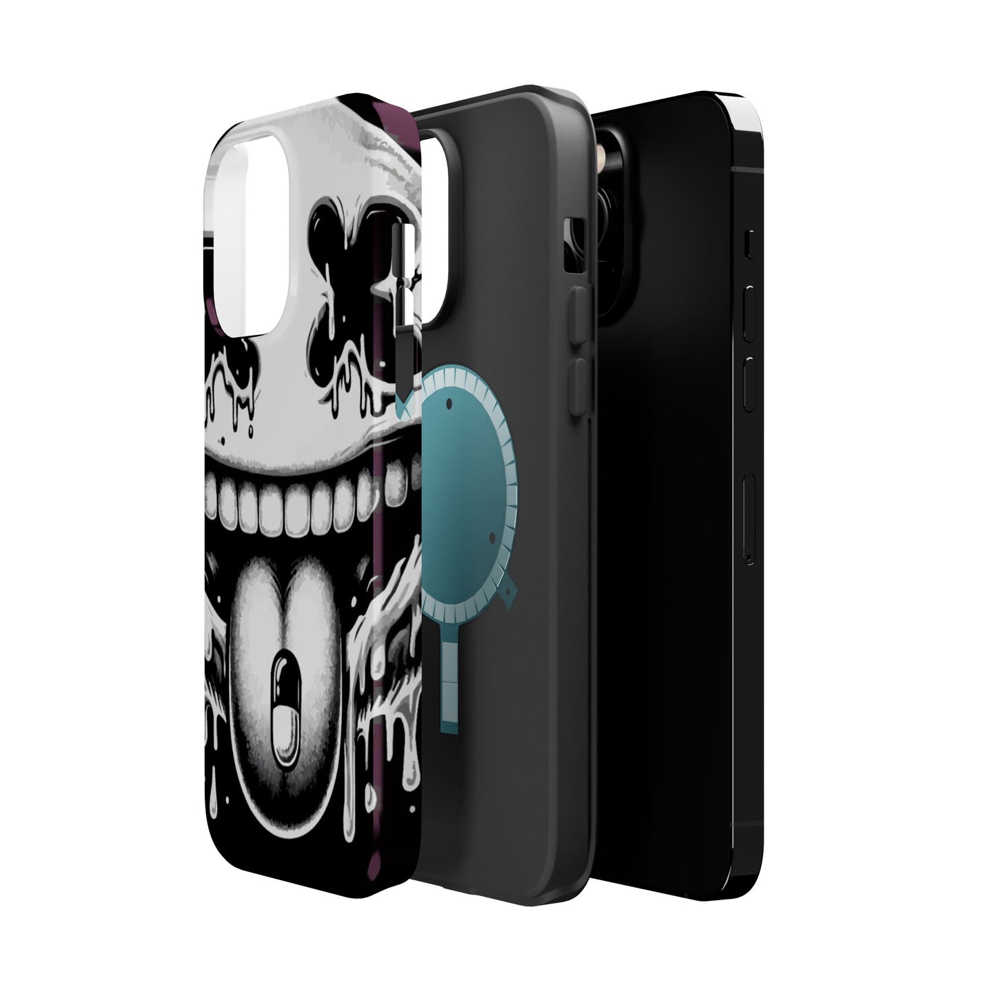 Magnetic Impact-Resistant Cases