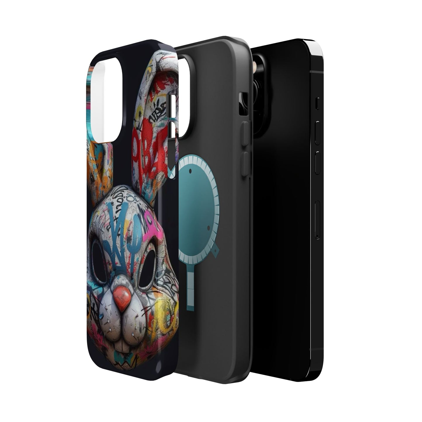 Magnetic Impact-Resistant Cases