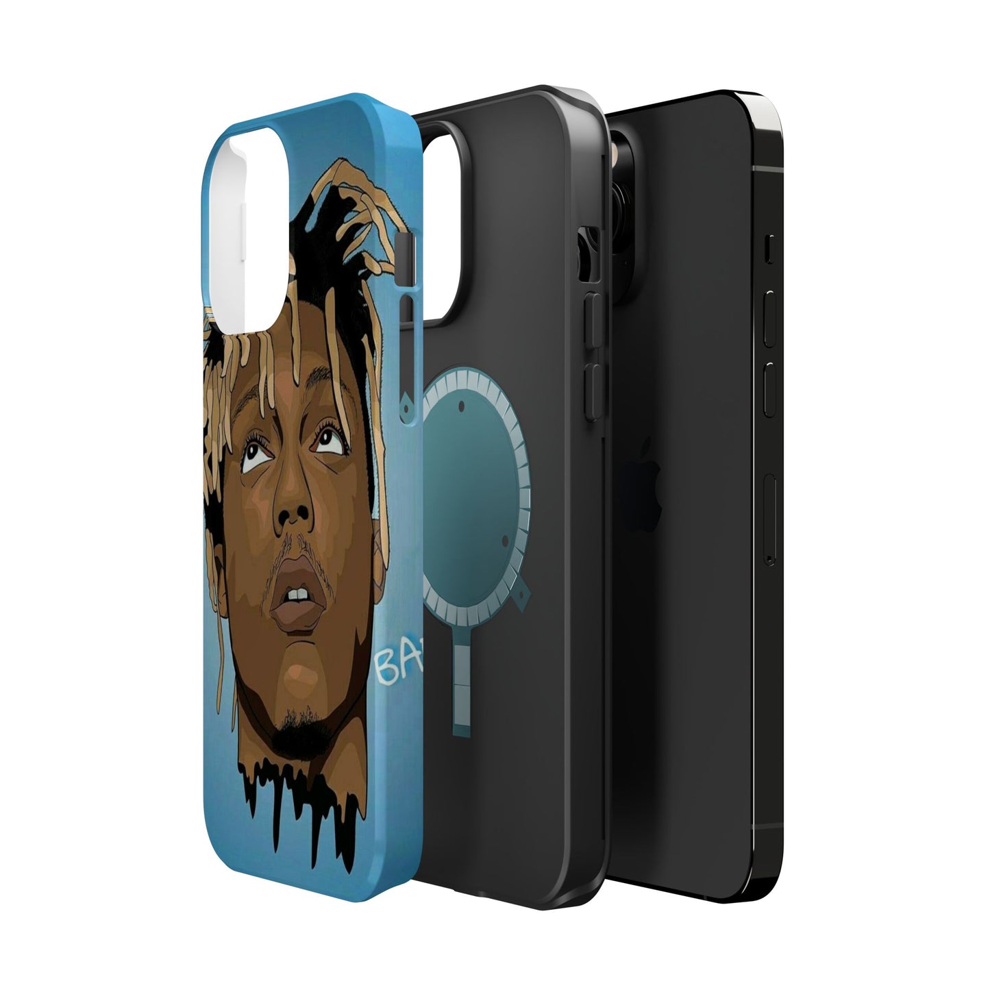 Magnetic Impact-Resistant Cases