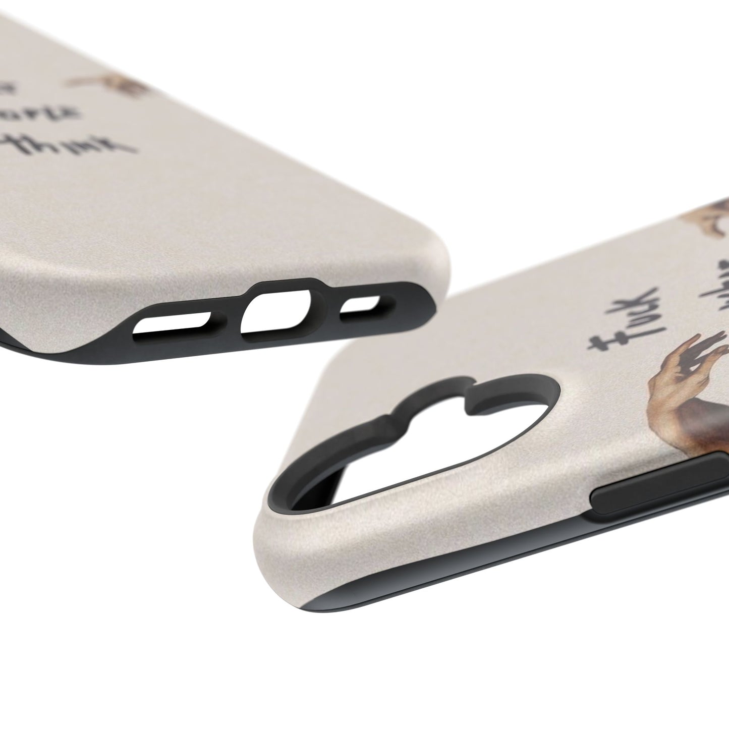 Magnetic Impact-Resistant Cases